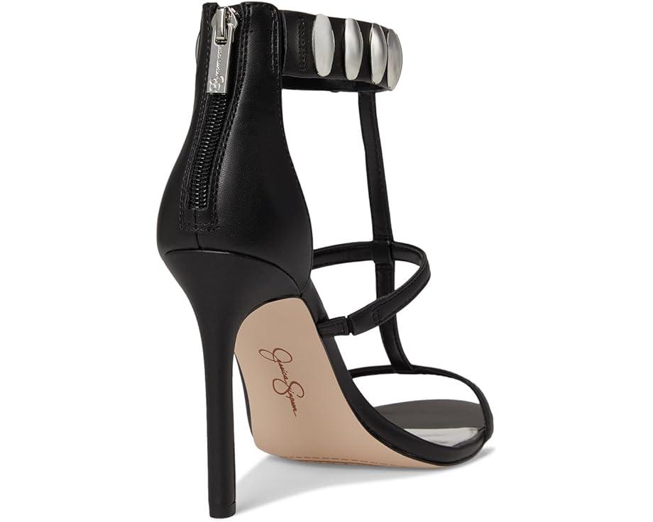 Women's Jessica Simpson Juniya Studded Heeled Sandals Product Image