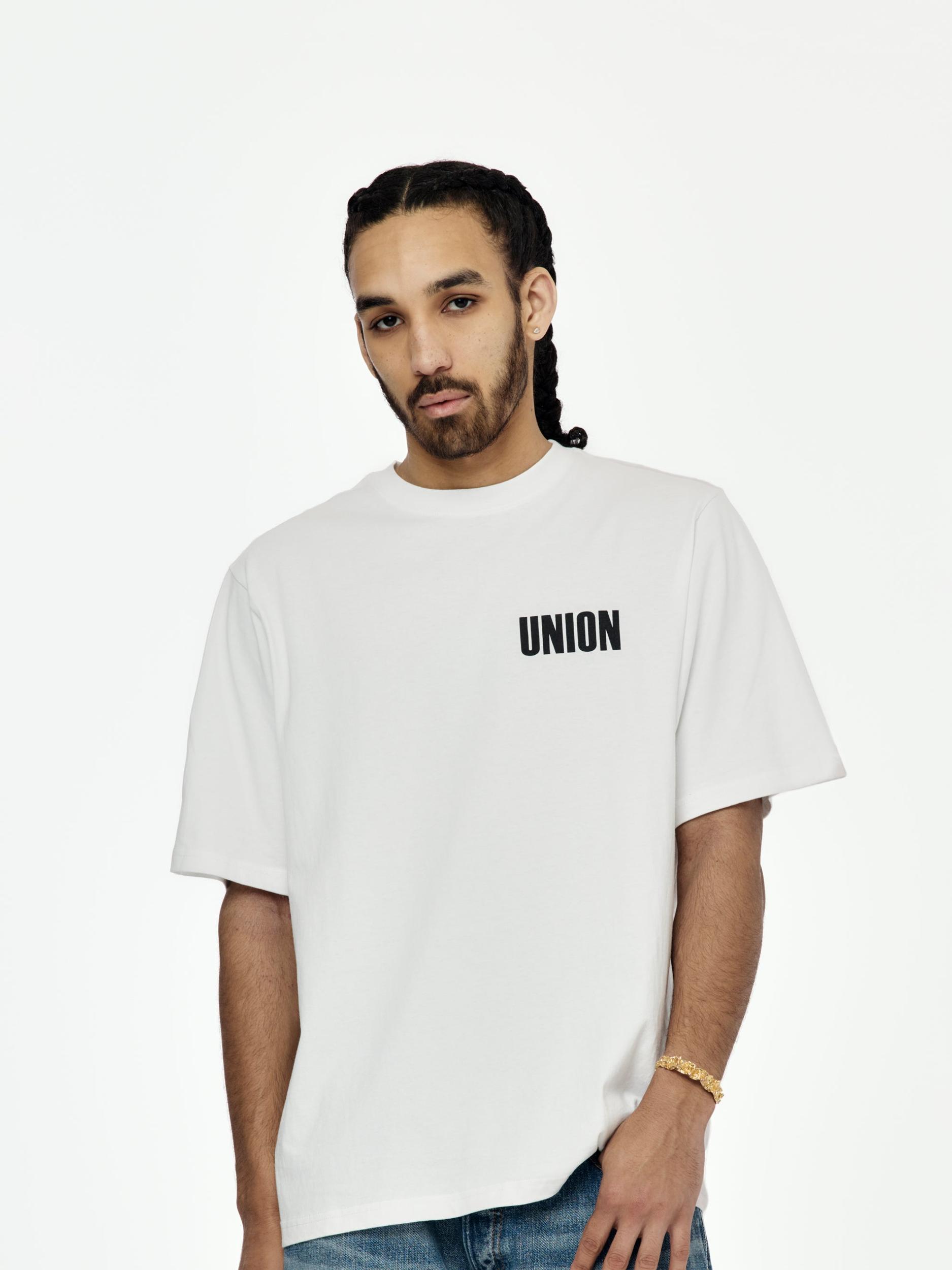Tower Tee (White) Product Image