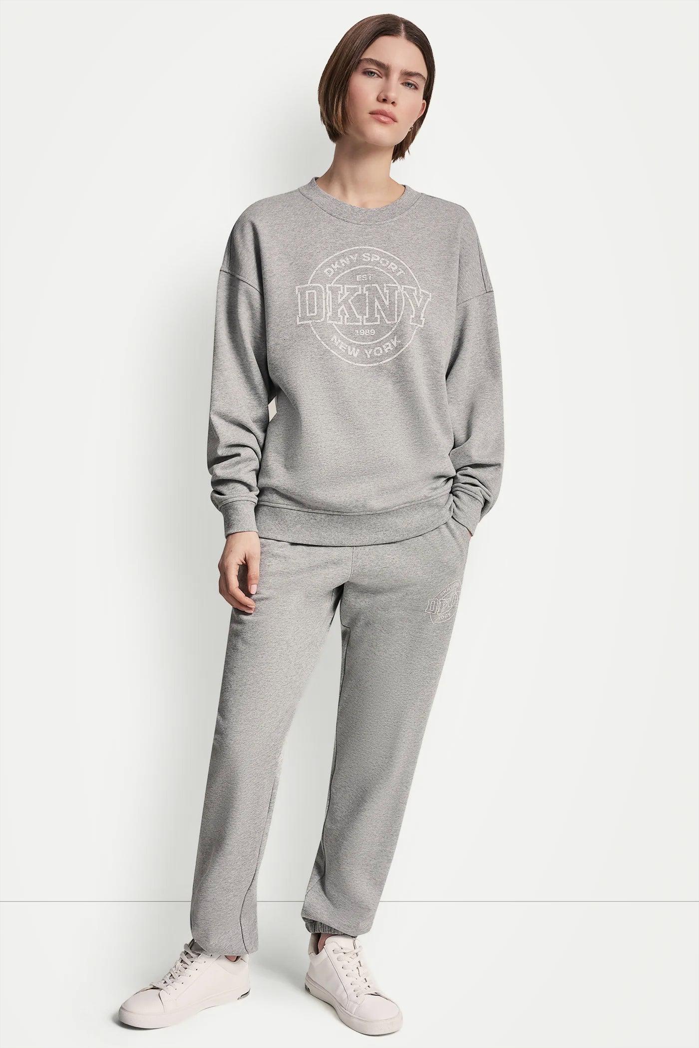 COLLEGIATE LOGO SWEATSHIRT Product Image