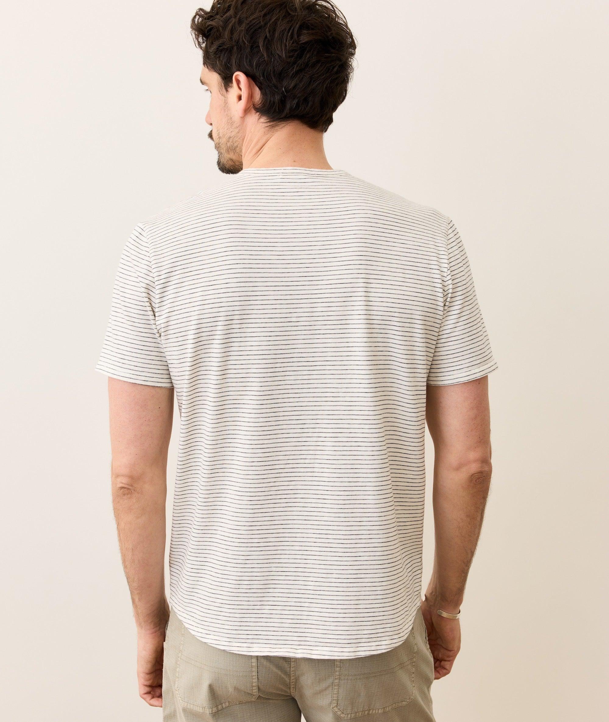 Relaxed Hemp Cotton Tee Product Image