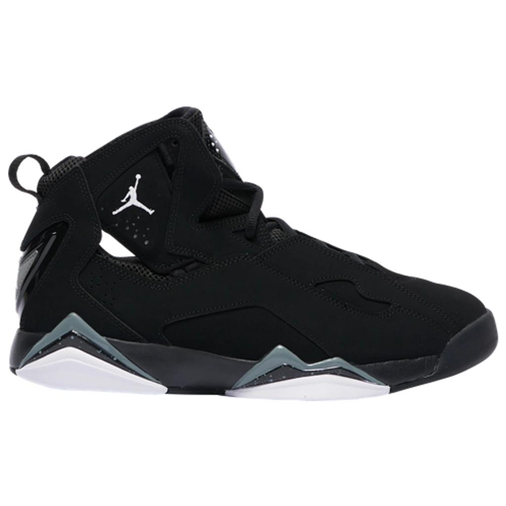 Jordan Mens True Flight Basketball Shoes Product Image