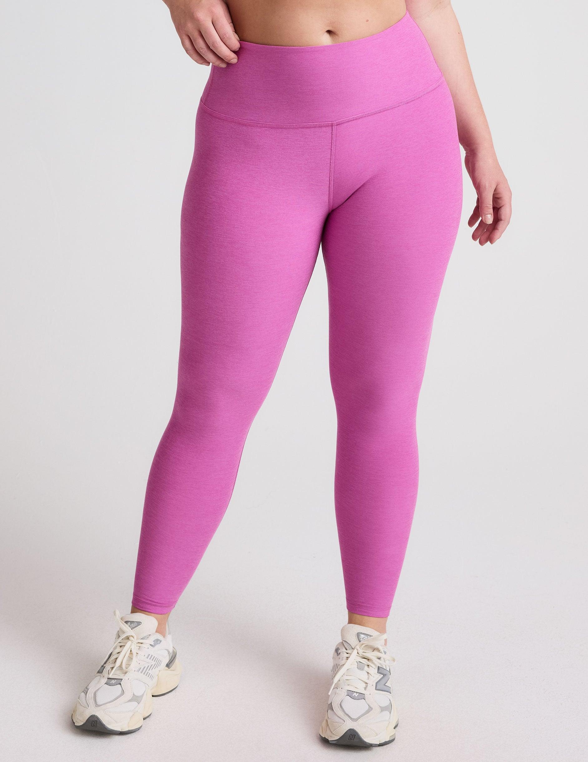 Spacedye Caught In The Midi High Waisted Legging Product Image