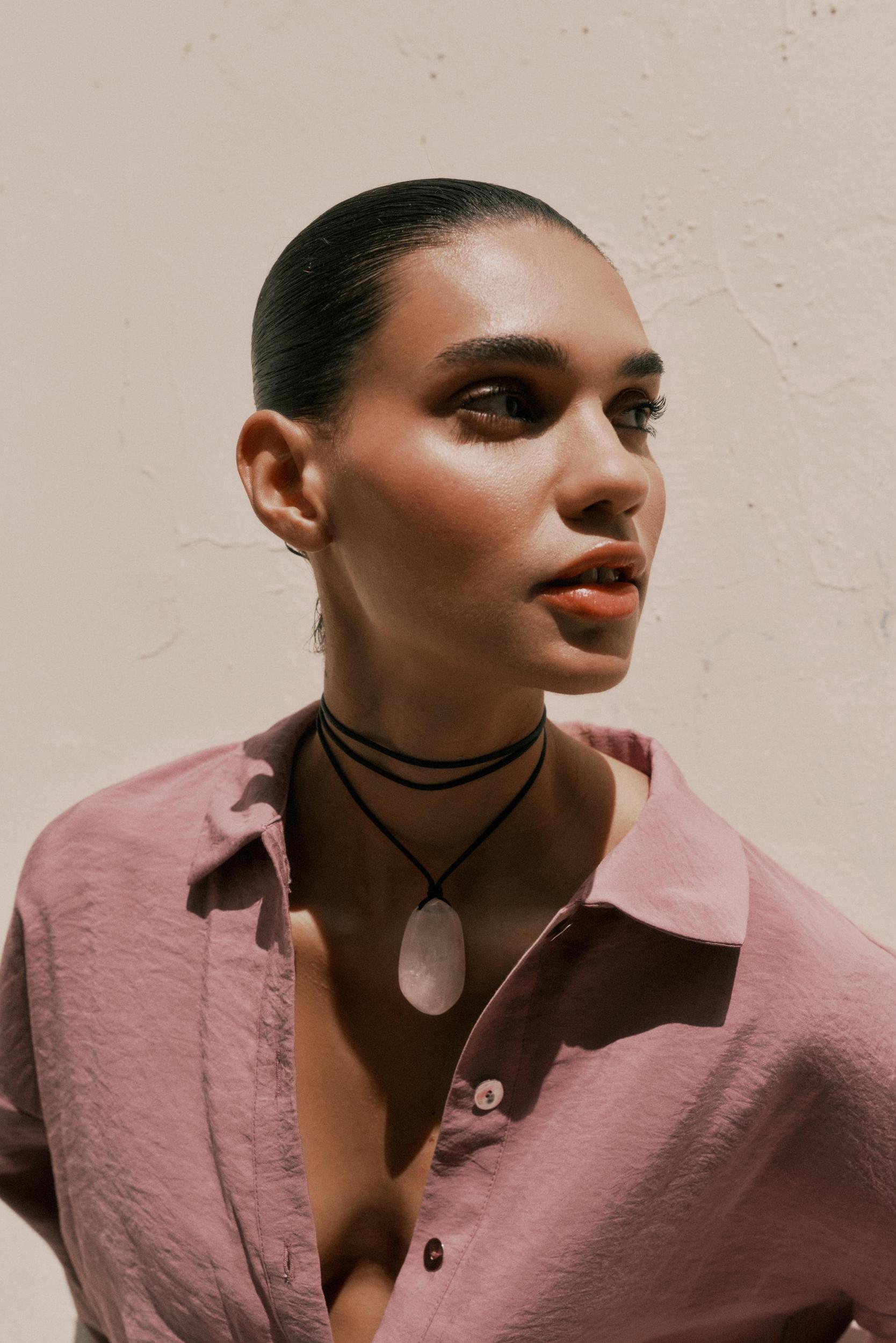 SOFT FLOWY SHIRT Product Image