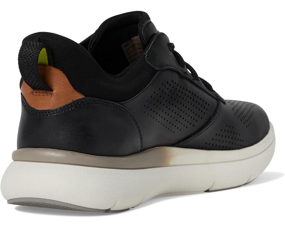 Fleet Knit Elastic Lace Sneakers Product Image