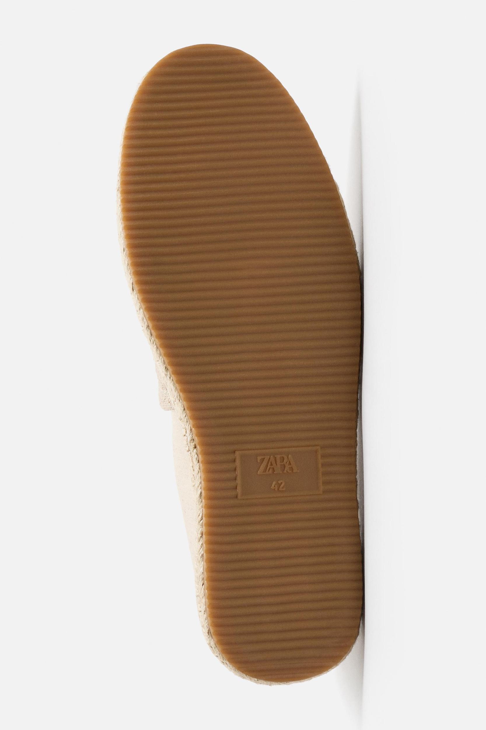 FABRIC ESPADRILLES Product Image