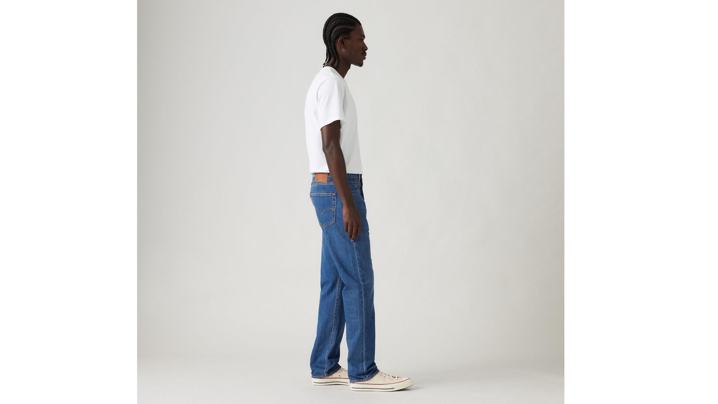 501® Original Fit Lightweight Men's Jeans Product Image