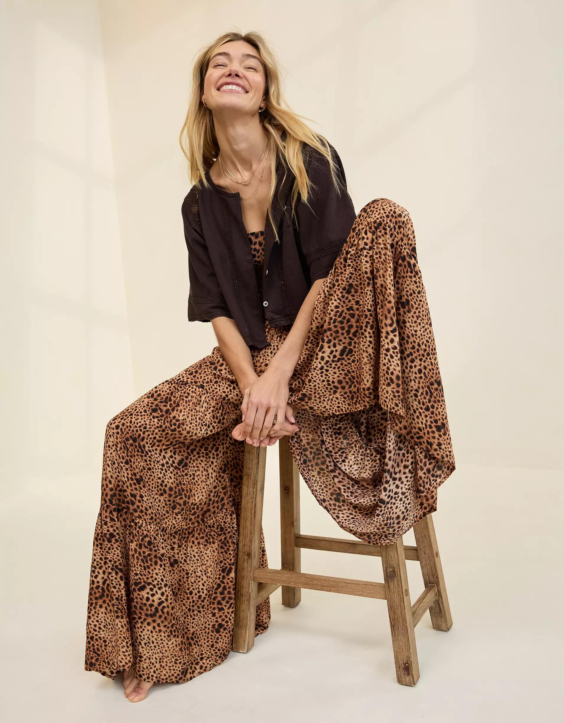 Aerie Party Pant Product Image