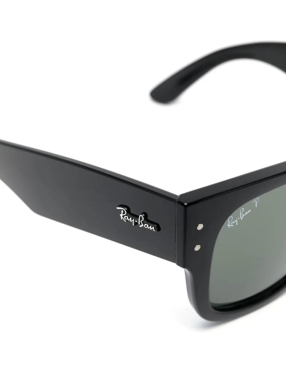wayfarer-frame sunglasses Product Image
