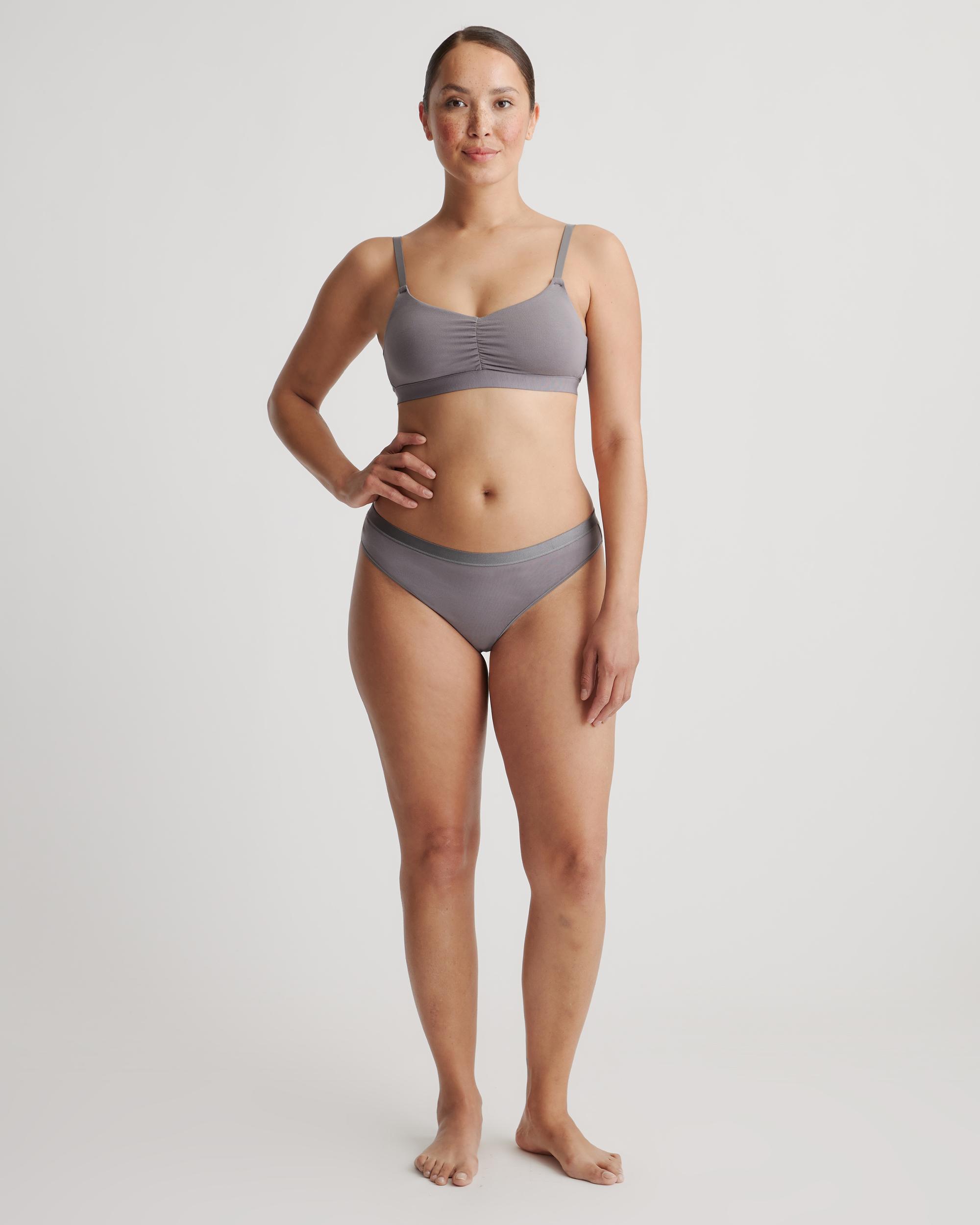 Quince | Women's Micromodal Thong Product Image