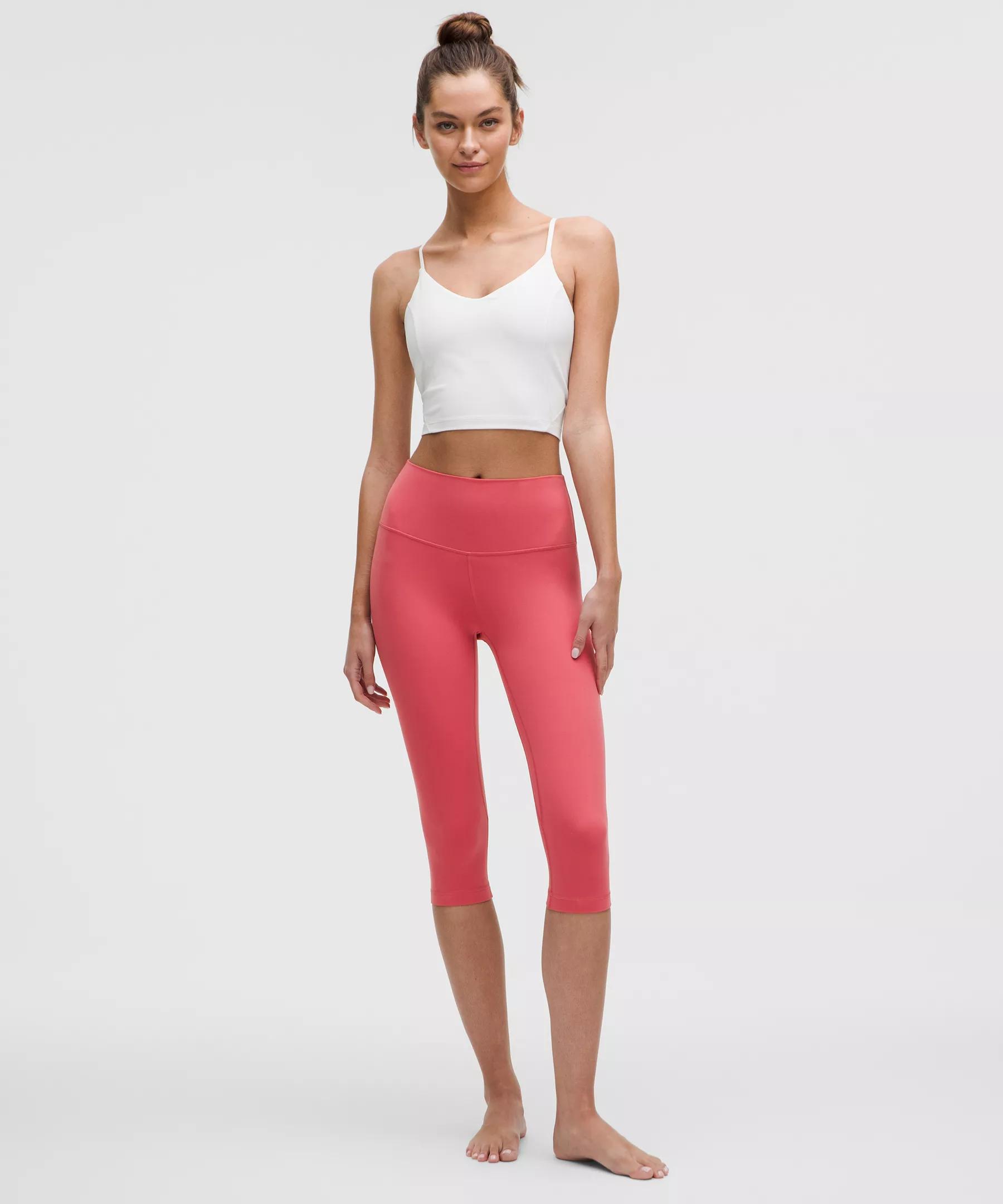 lululemon Align™ High-Rise Crop 17" Product Image