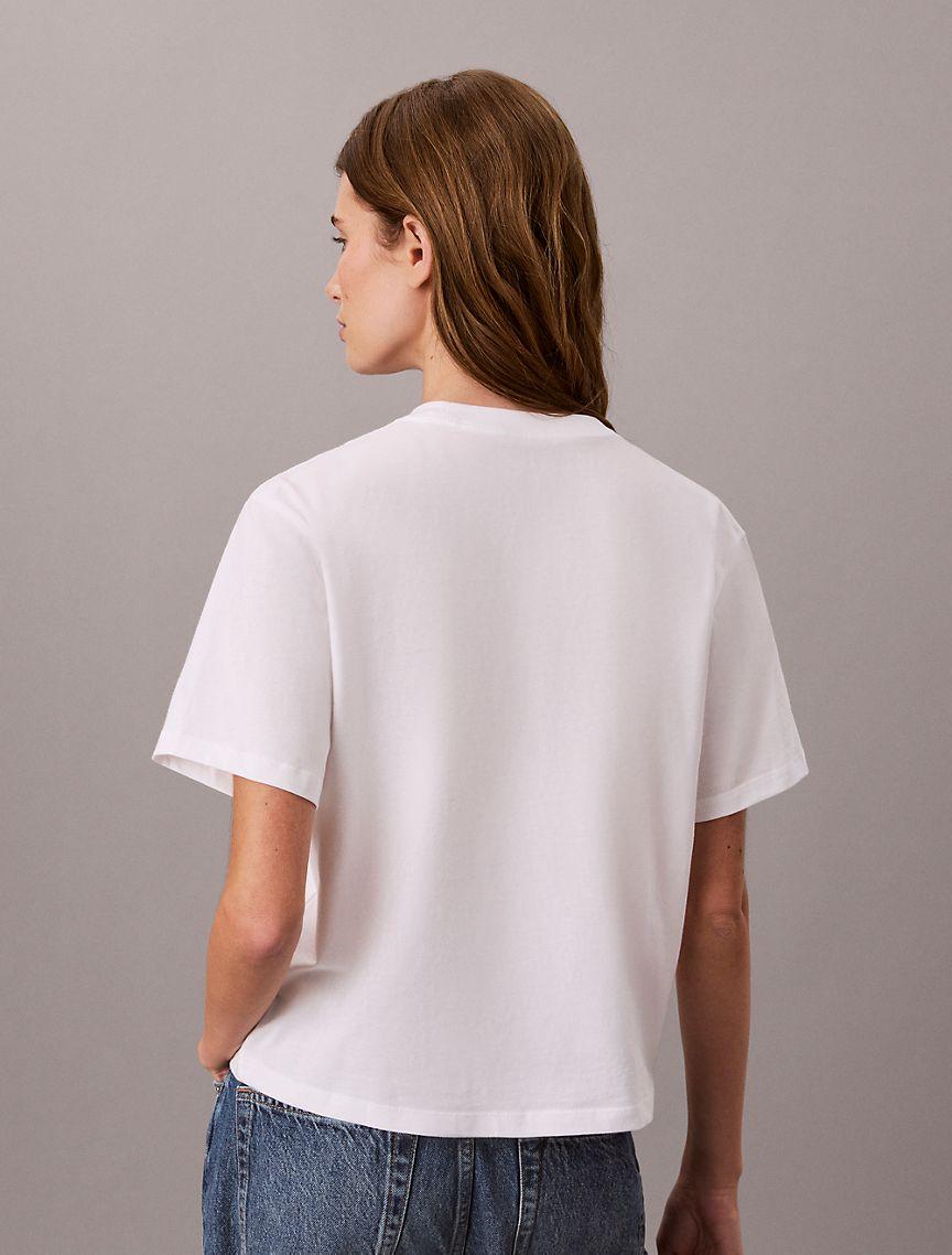 Cityscape Graphic Crewneck Tee Product Image