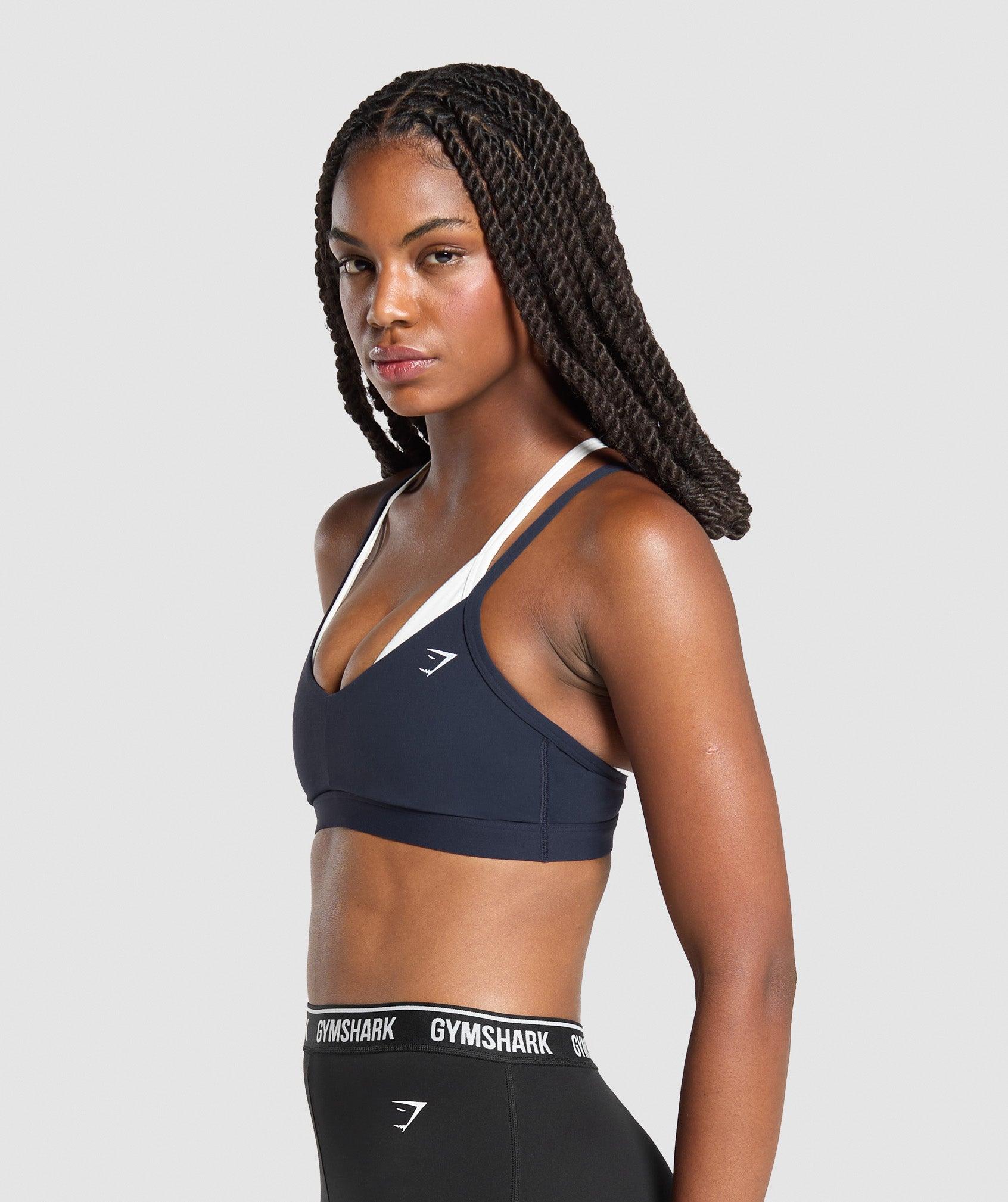 Double Up Sports Bra Product Image