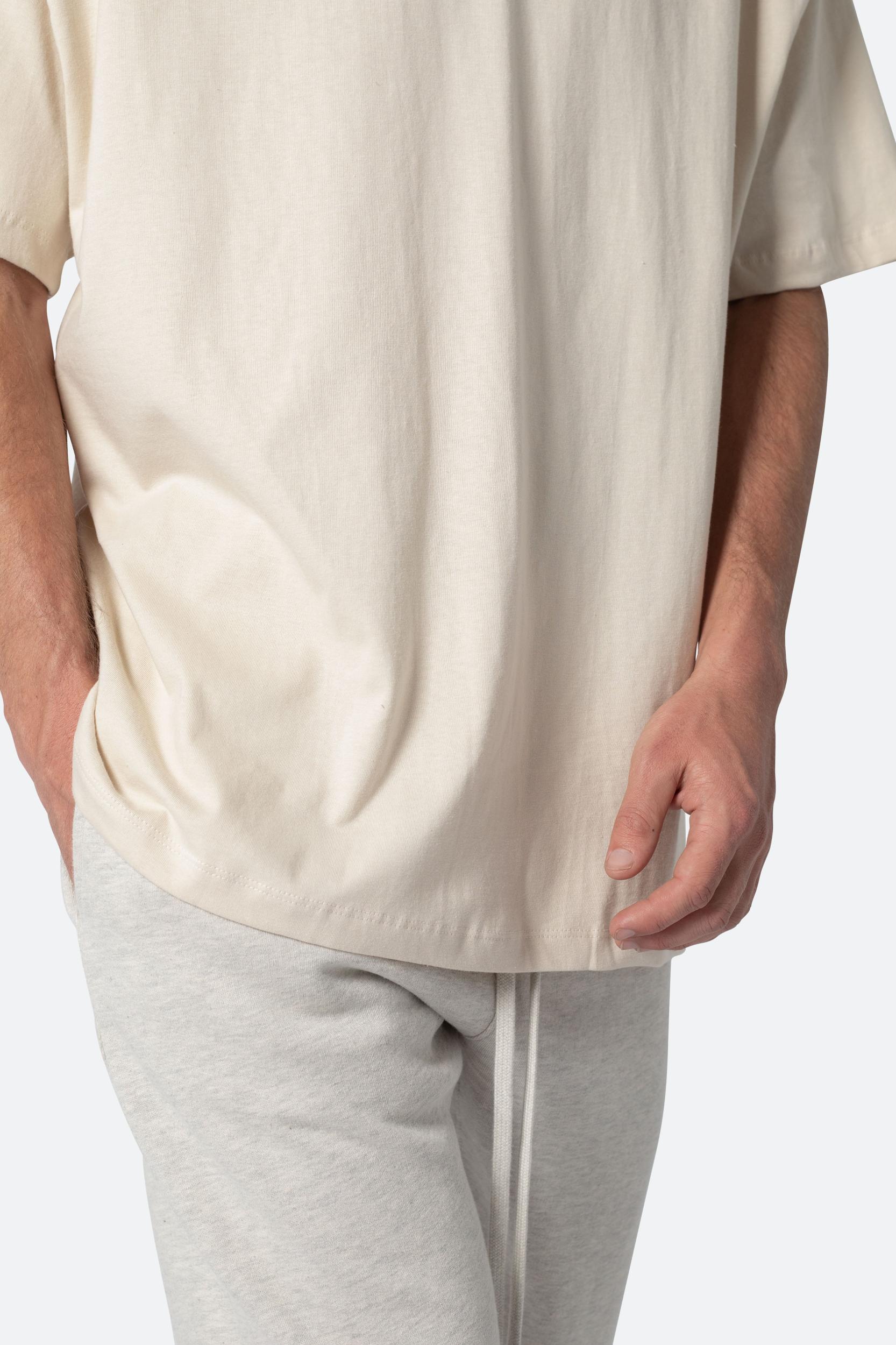 Every Day II Tee - Birch Product Image