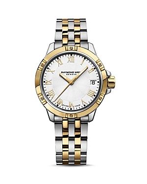 Raymond Weil Tango Two Tone Watch, 30mm Product Image