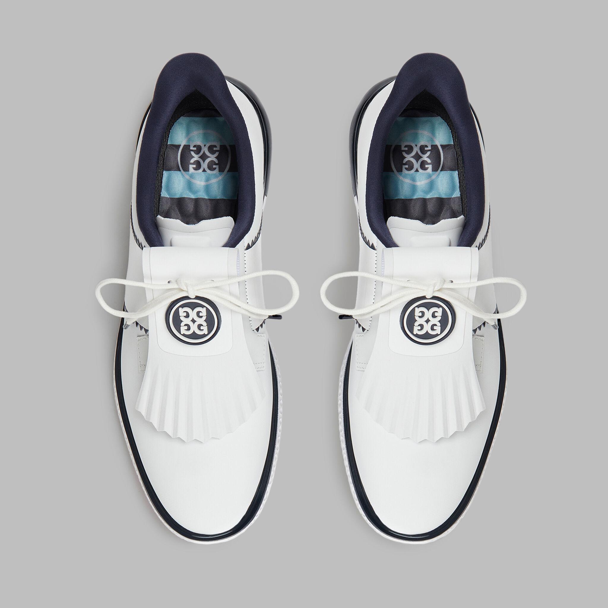 WOMEN'S GALLIVAN2R SIDE STRIPE KILTIE GOLF SHOE Product Image