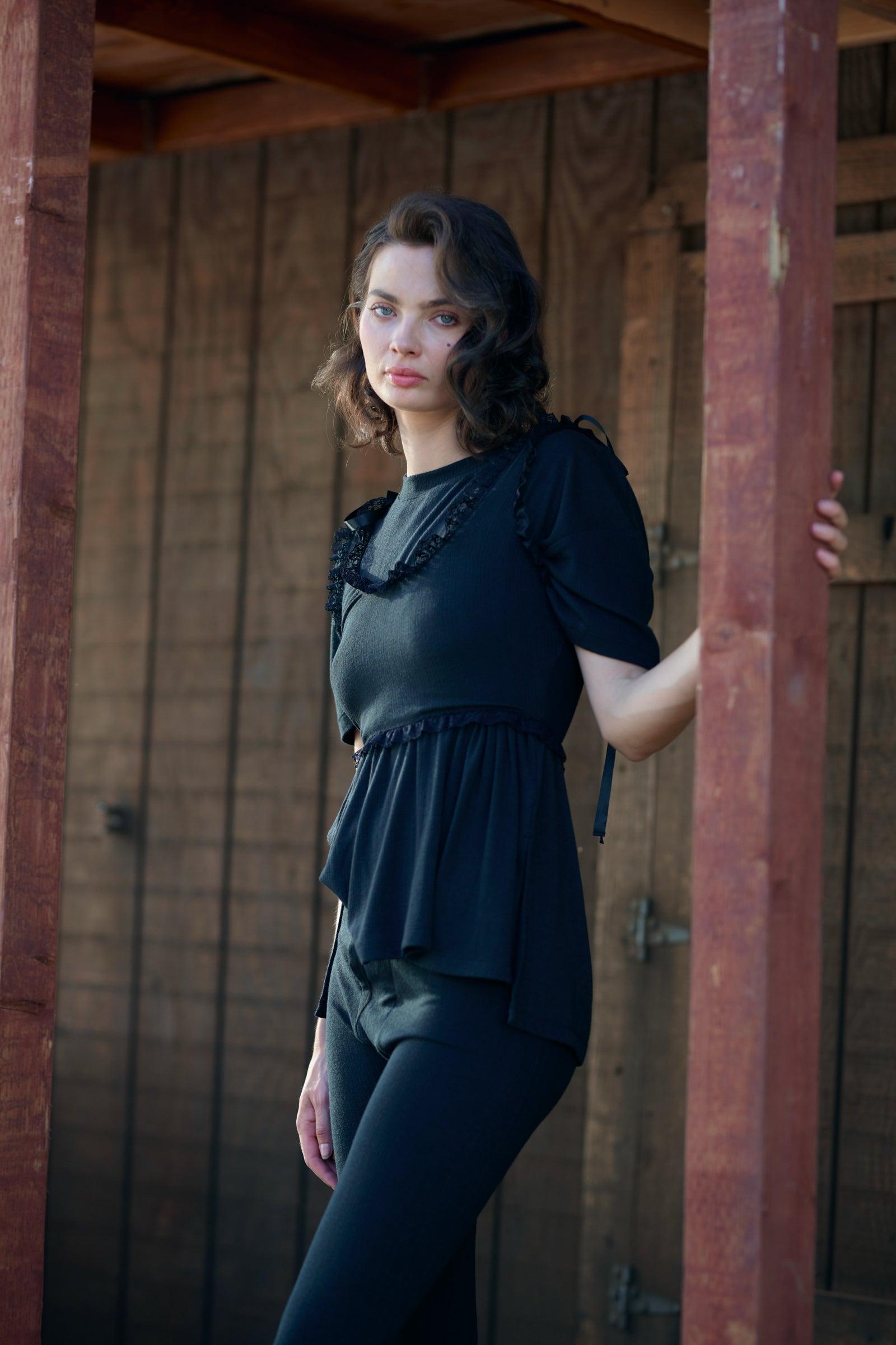 The Raven Long Johns Product Image