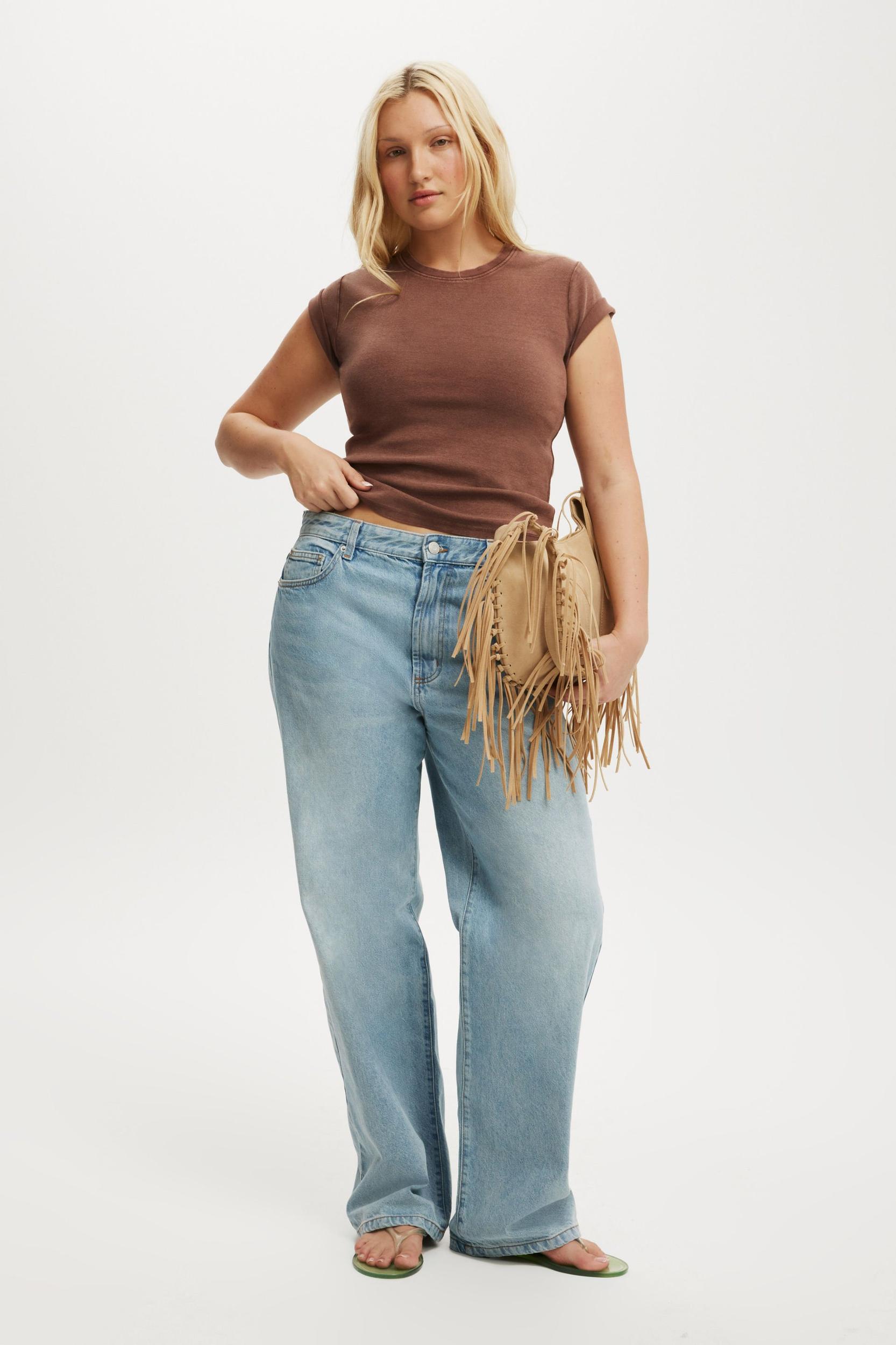 91 Straight Jean Product Image