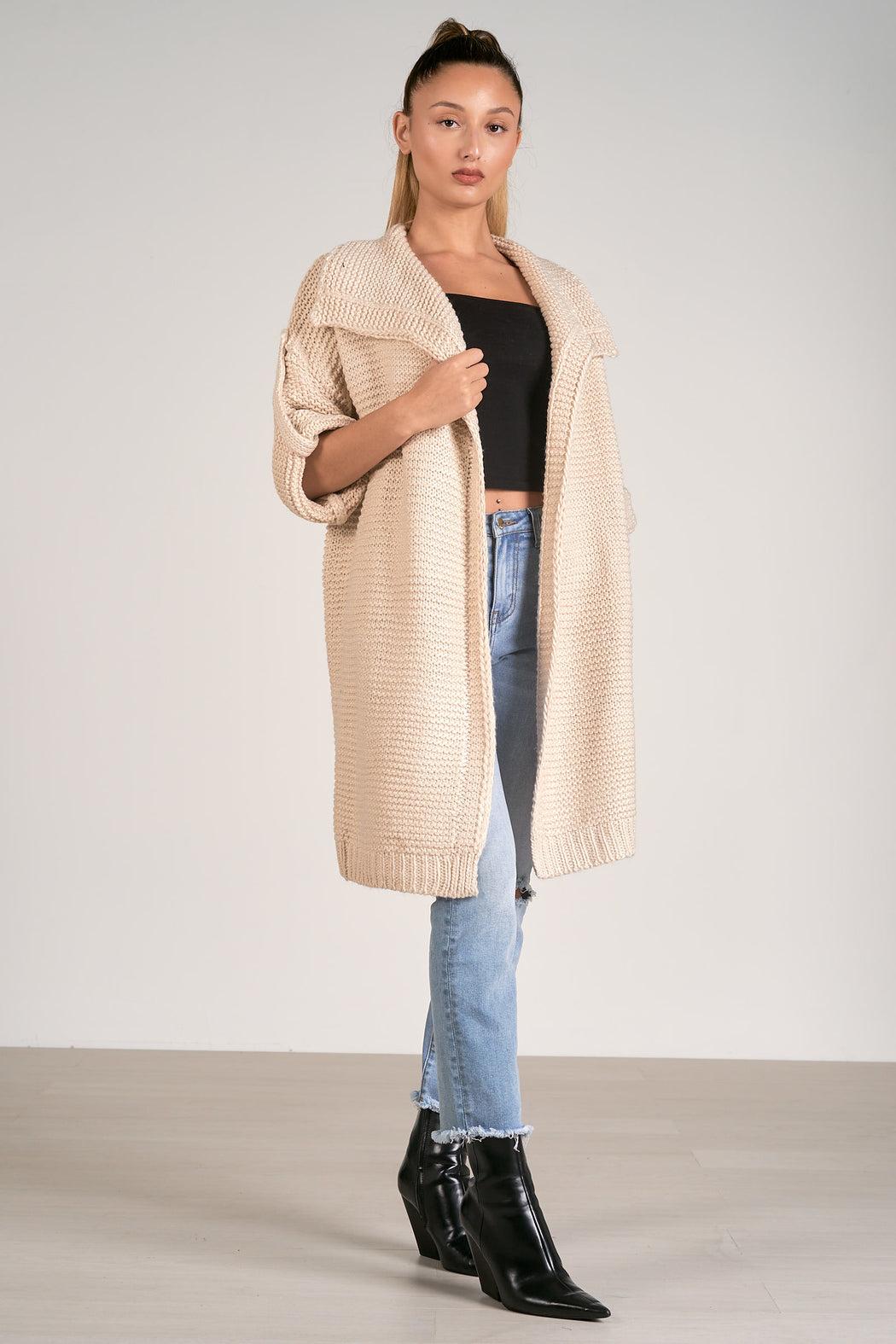 Cardigan Sweater Product Image