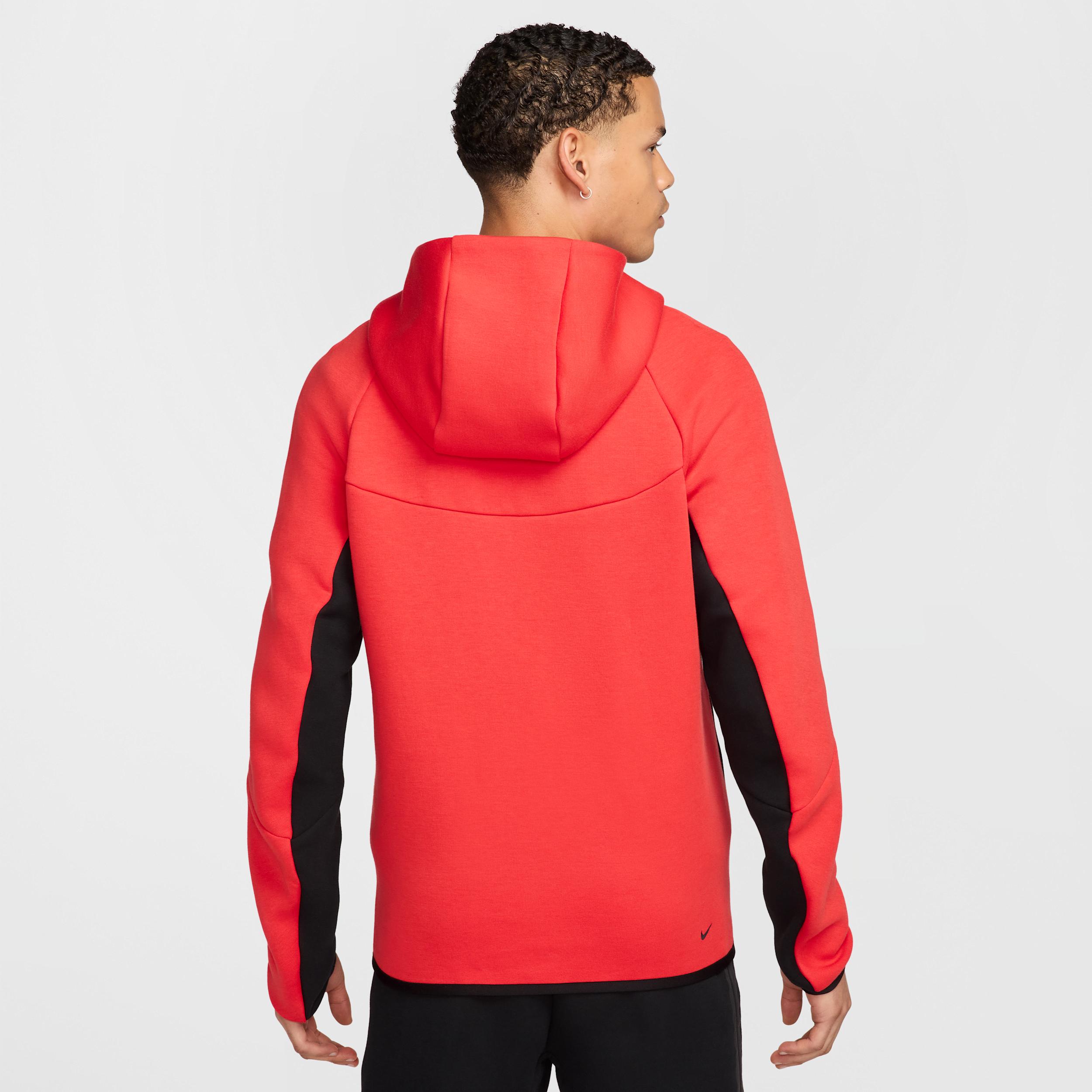 Nike Mens Tech Fleece Windrunner Full-Zip Jacket | HV0949-234 Product Image