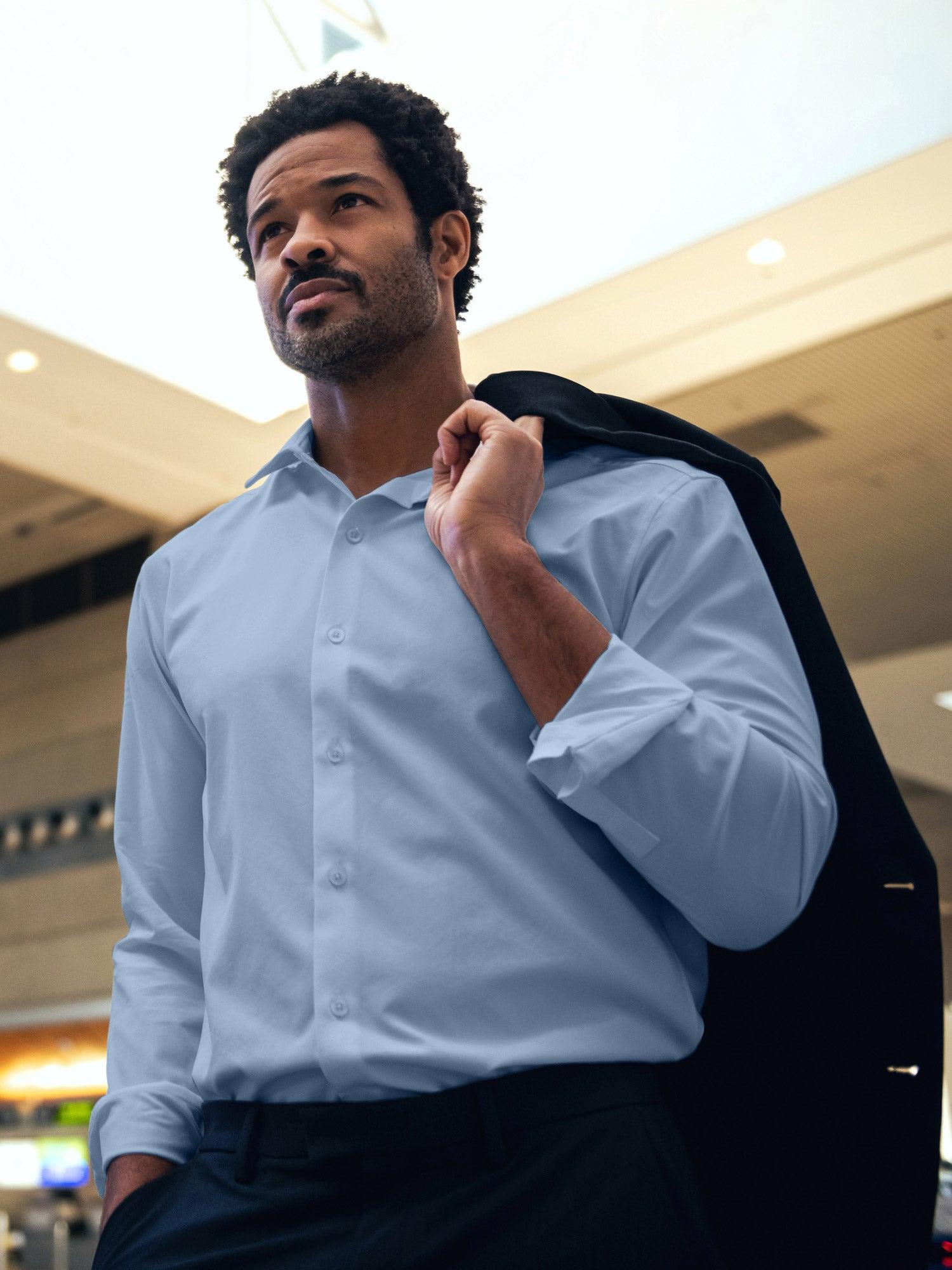 Men's AeroZeroº Dress Shirt (MPS) Product Image