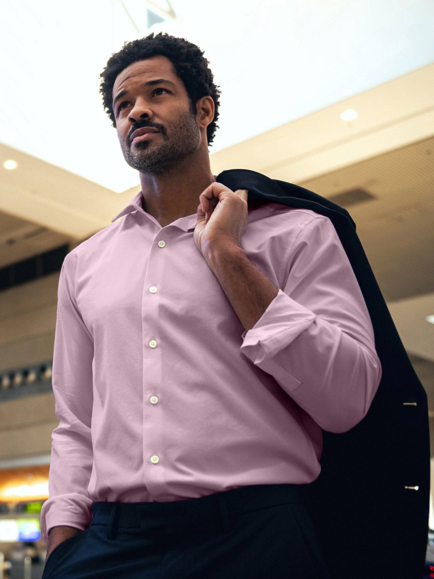 Men's AeroZeroº Dress Shirt (MPS) Product Image