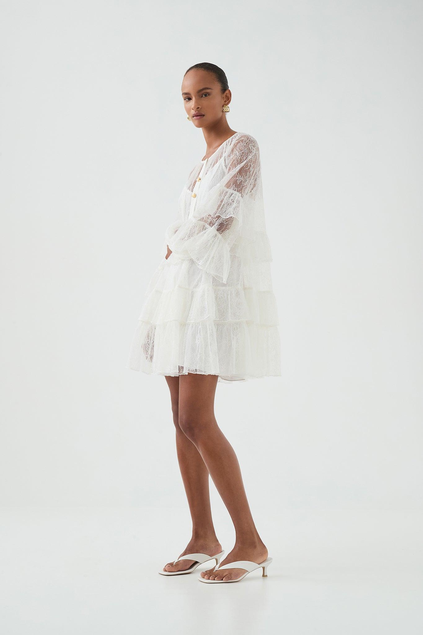 Primrose Mini Dress Product Image