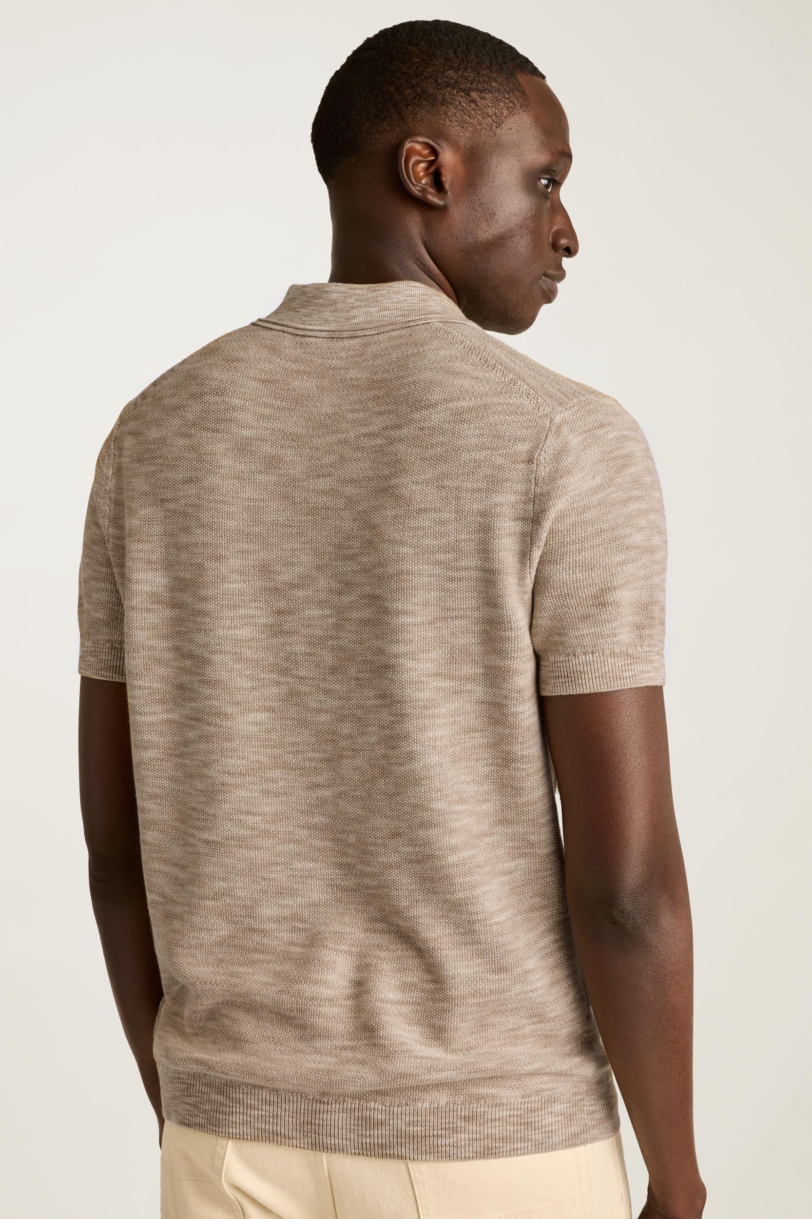 Hudson Sweater Polo Product Image