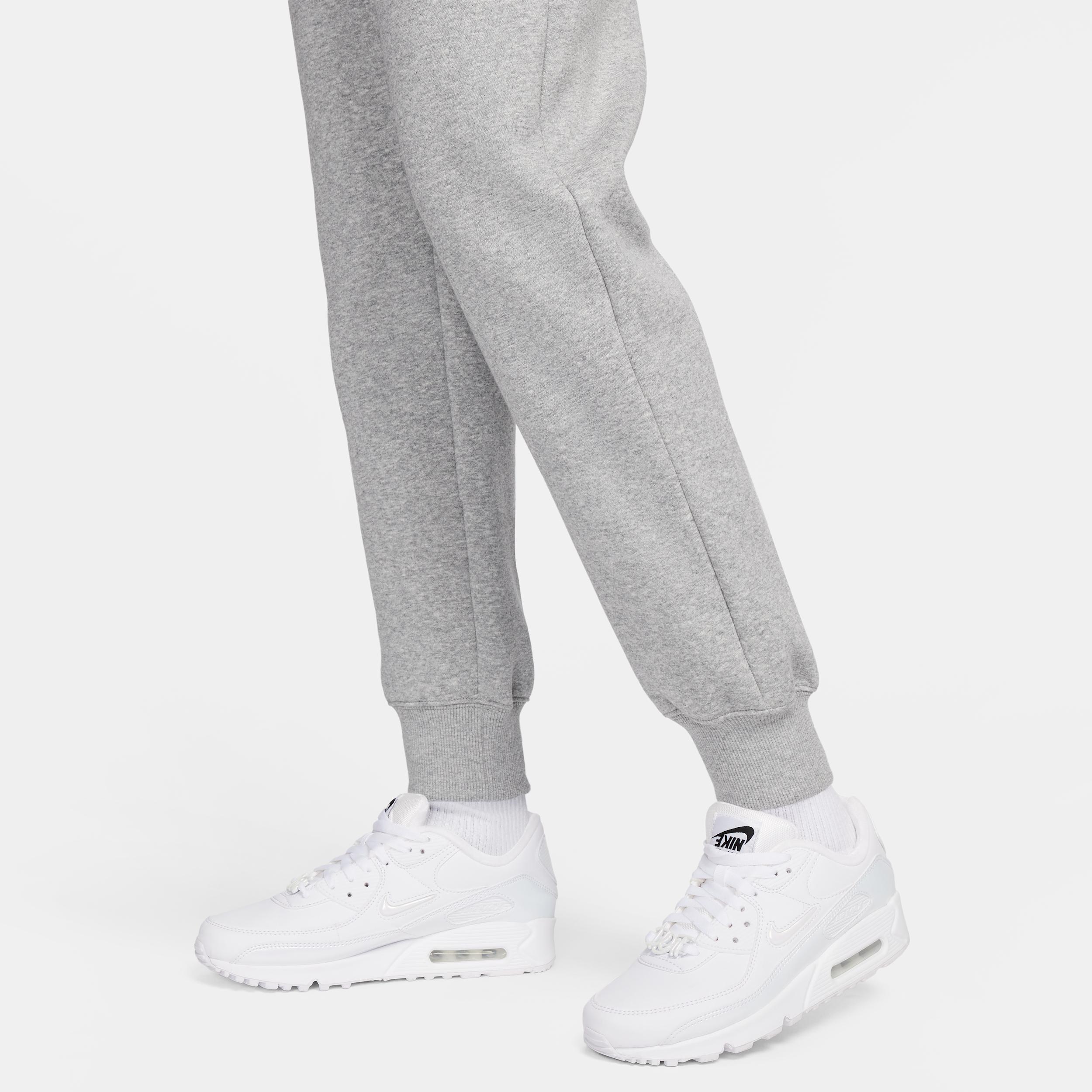 Women's Nike Sportswear Phoenix Fleece Mid-Rise Sweatpants Product Image