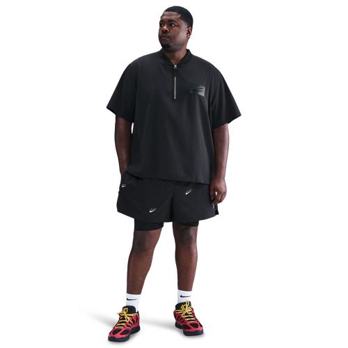 Nike Mens KD DNA 2-in-1 4 Basketball Shorts | HJ4215-010 Product Image
