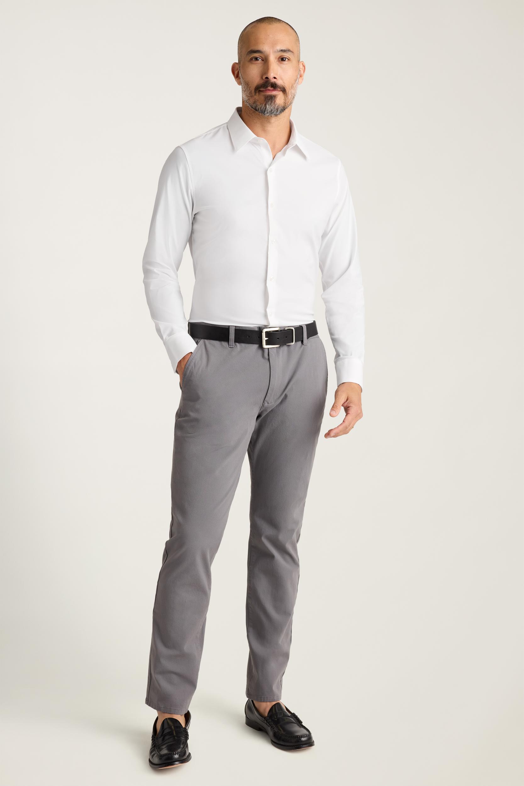 Tech Button Down Shirt Product Image