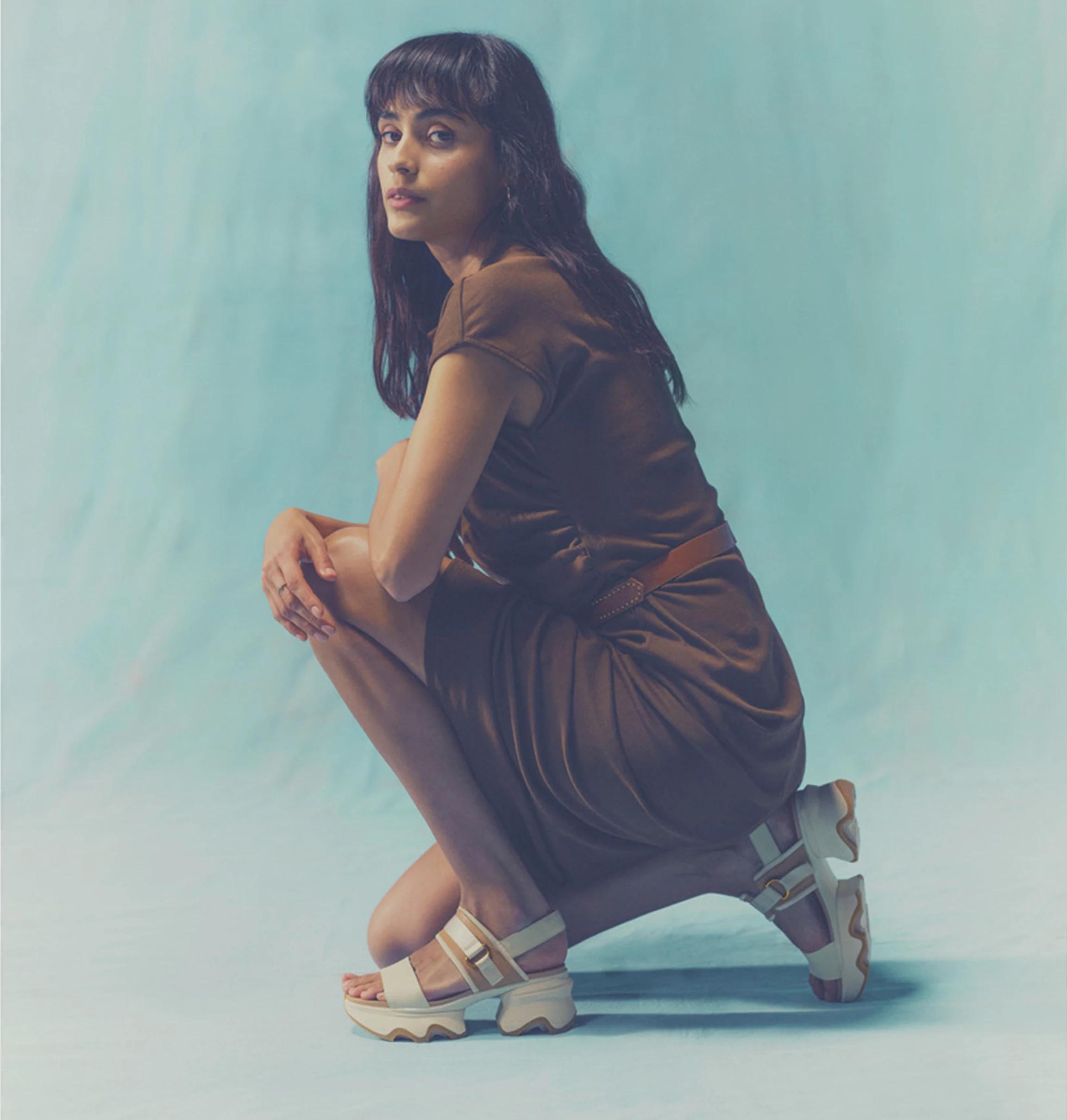 KINETIC™ Impact Slingback Heel Women's Sandal Product Image