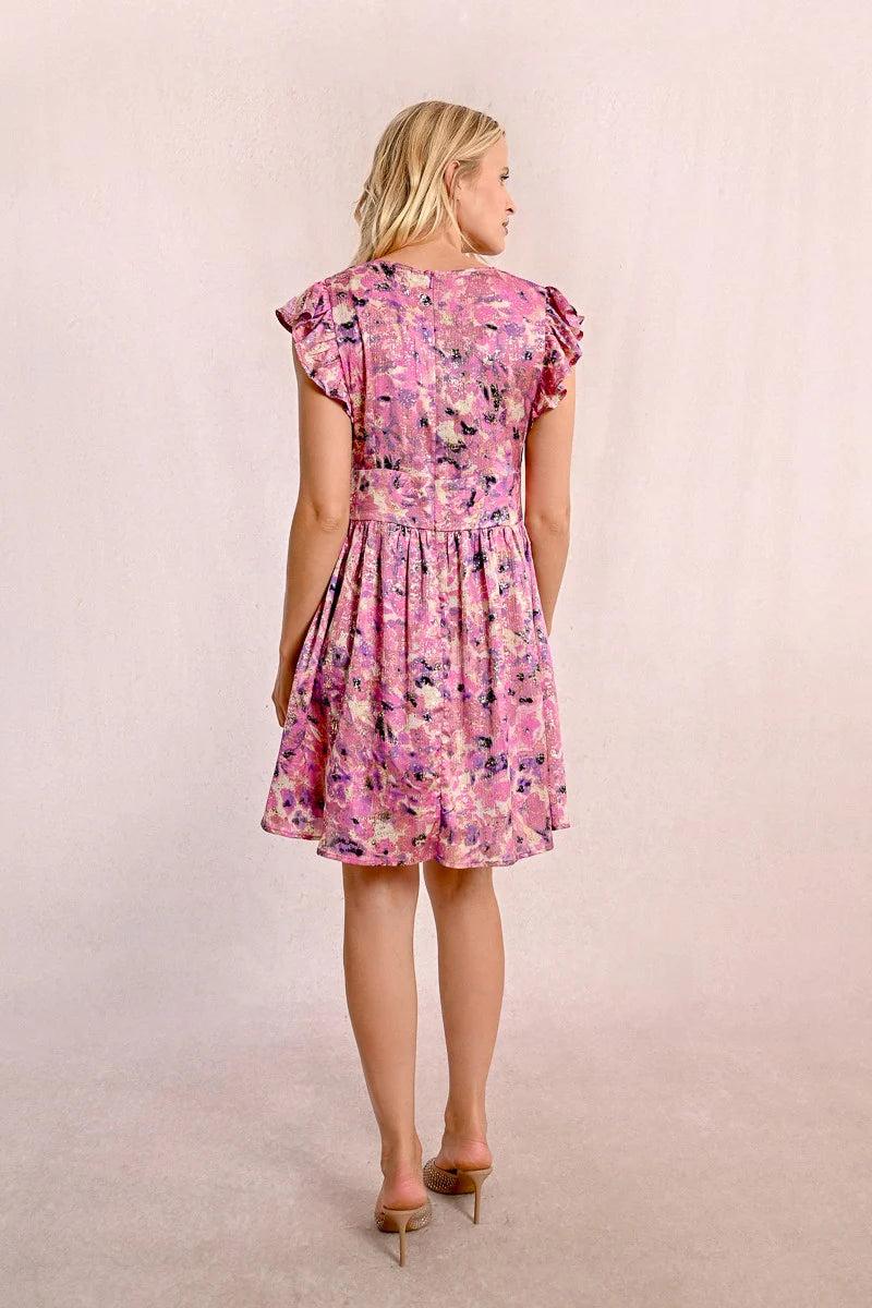 Short Printed Dress Product Image