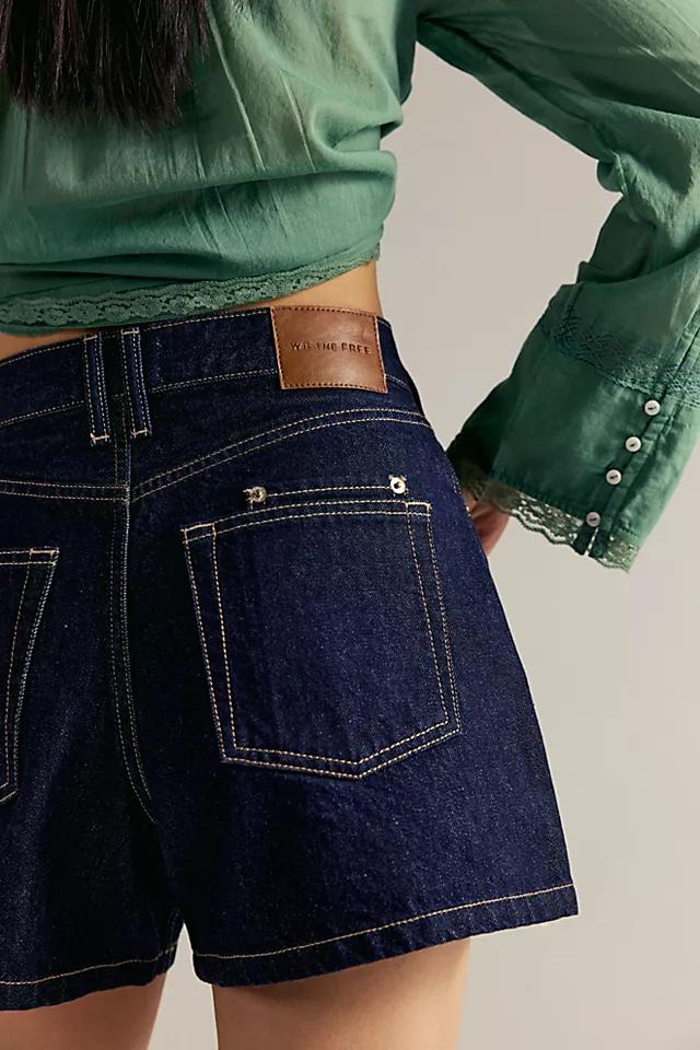 We The Free Tippi Denim Shorts Product Image