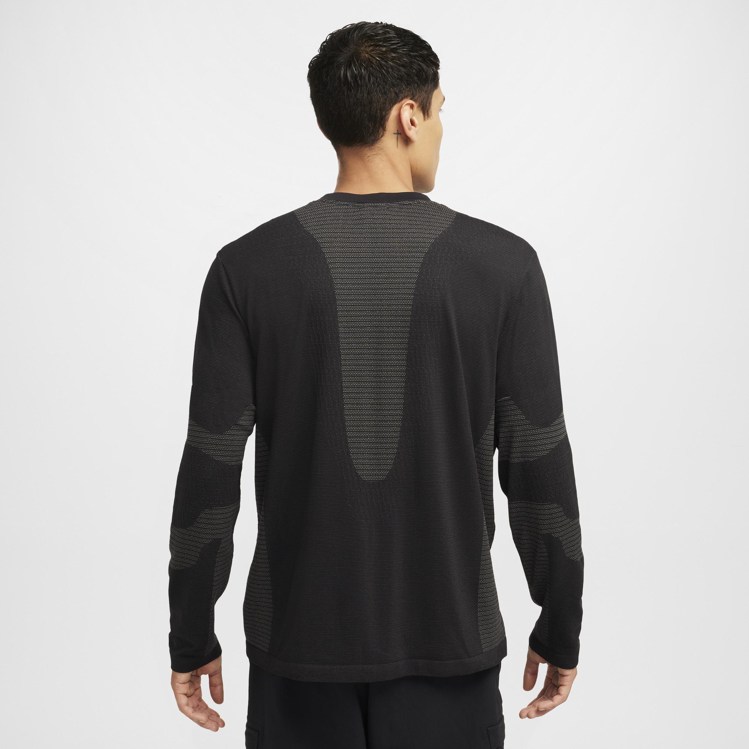 Mens Nike ACG Delta River Dri-FIT ADV Long-Sleeve Base Layer | FV8906-010 Product Image