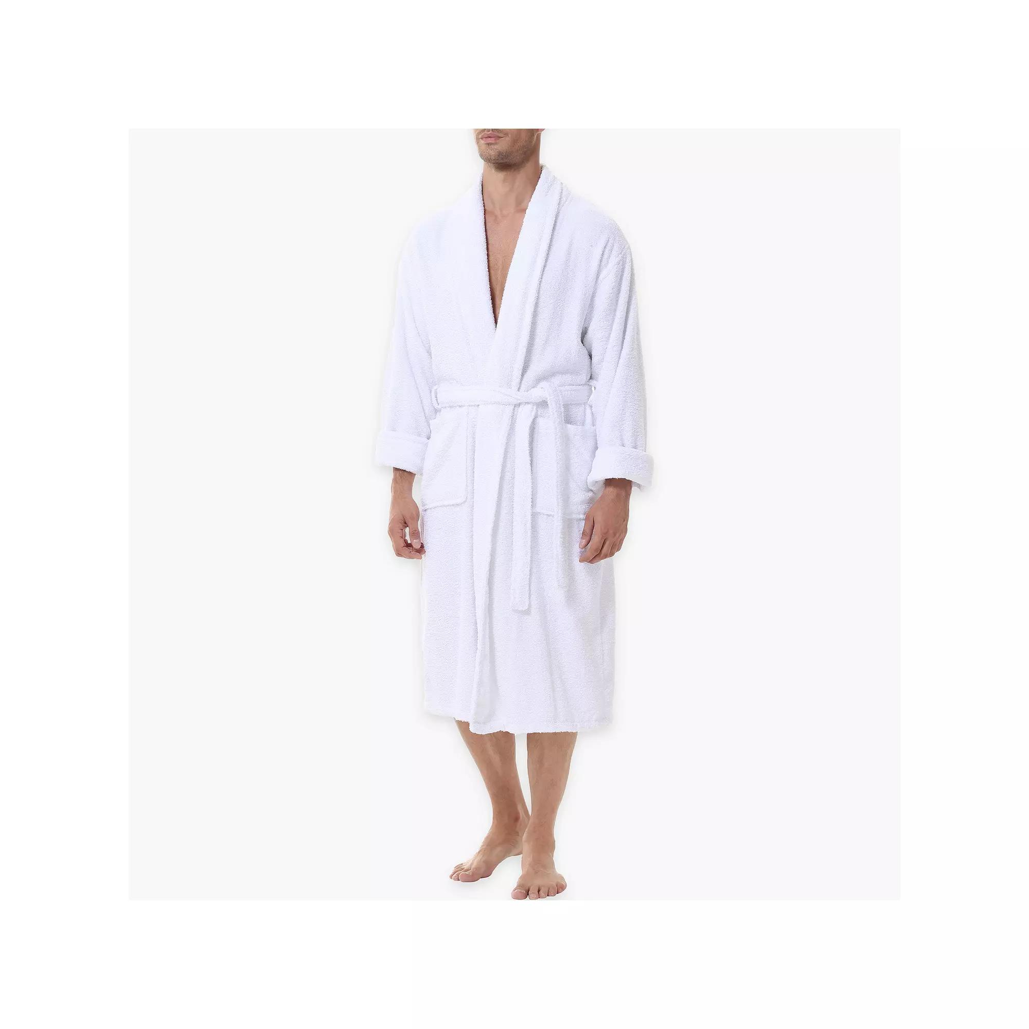 Men's INK+IVY Cotton Terry Robe,  Product Image