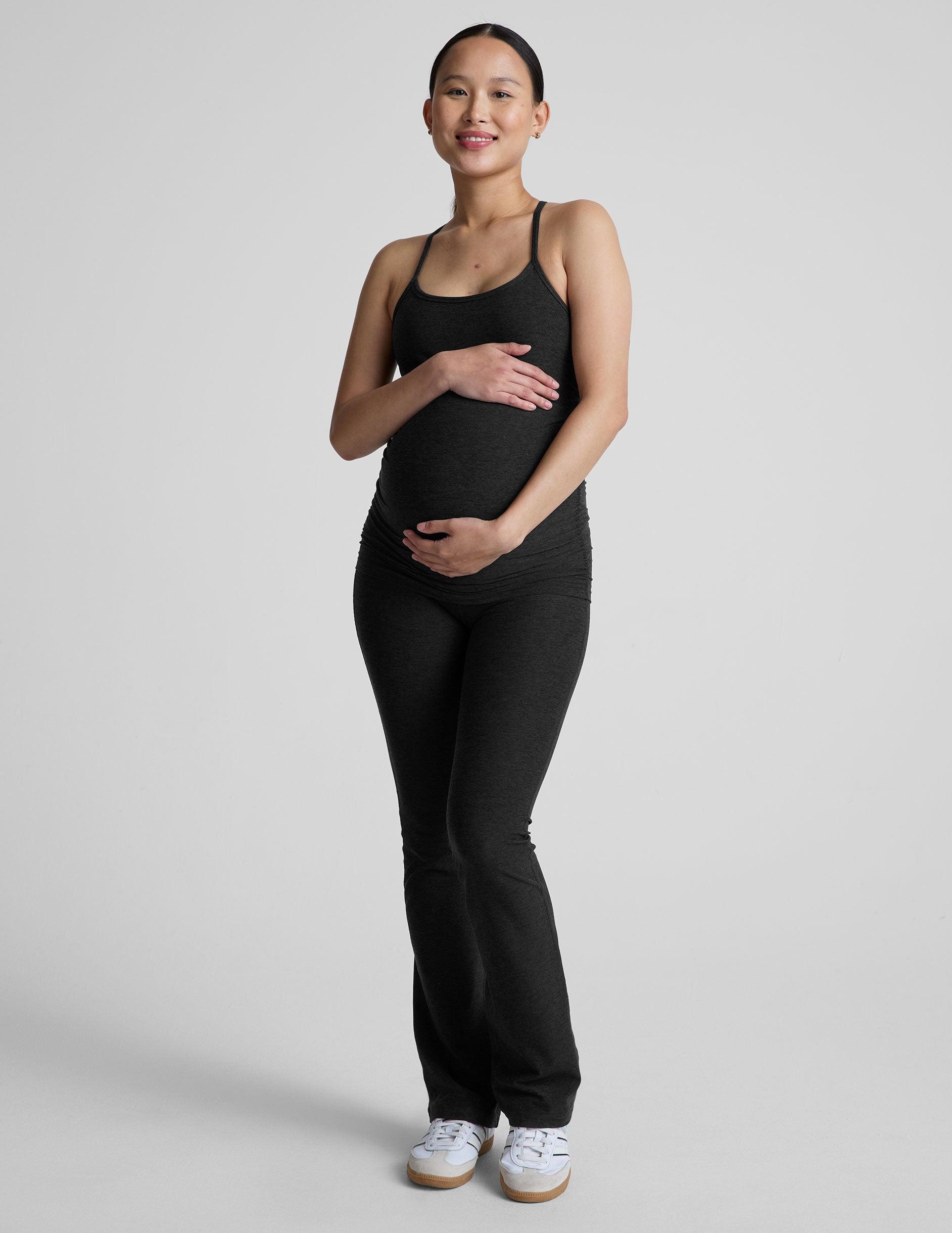 Spacedye Practice Maternity Pant Product Image
