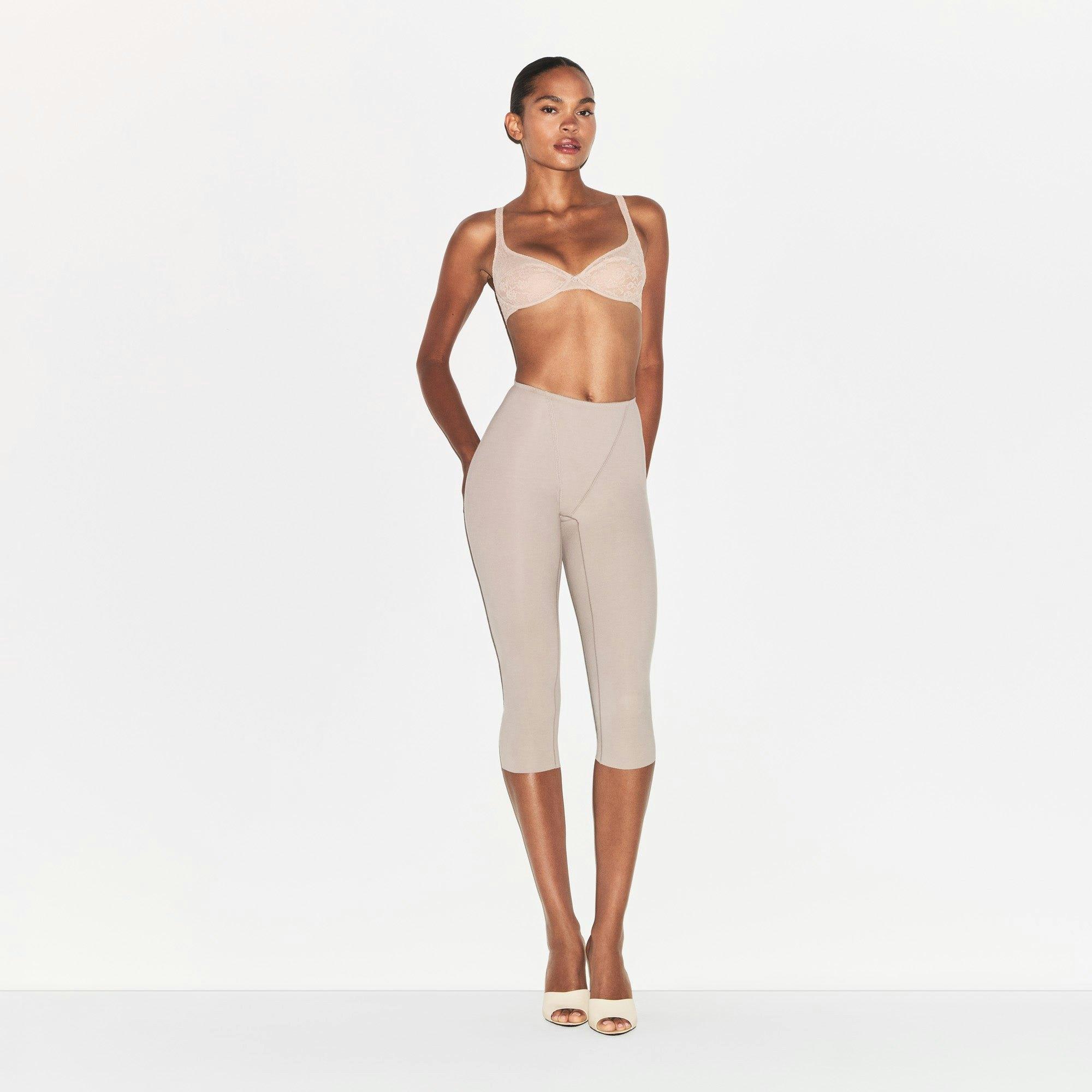 VINTAGE BRAS LACE UNLINED BRA | MUSHROOM Product Image