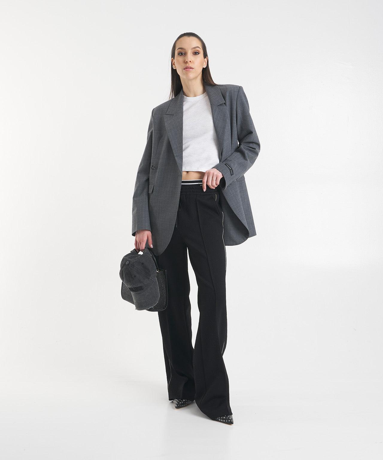 Ribbed T-shirt Product Image