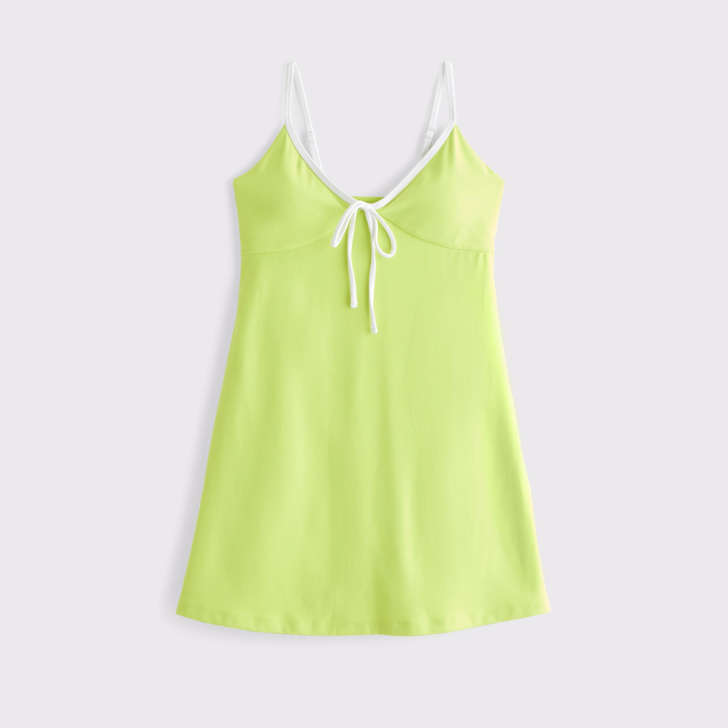 YPB studioFLEX Cami Mini Dress Product Image