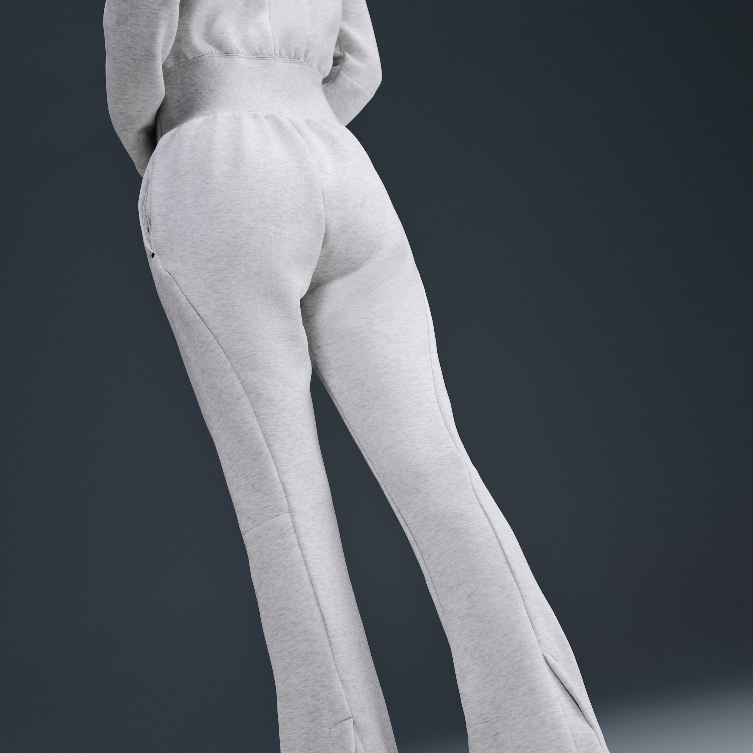 Womens Nike Sportswear Tech Fleece Jumpsuit | HV4095-013 Product Image