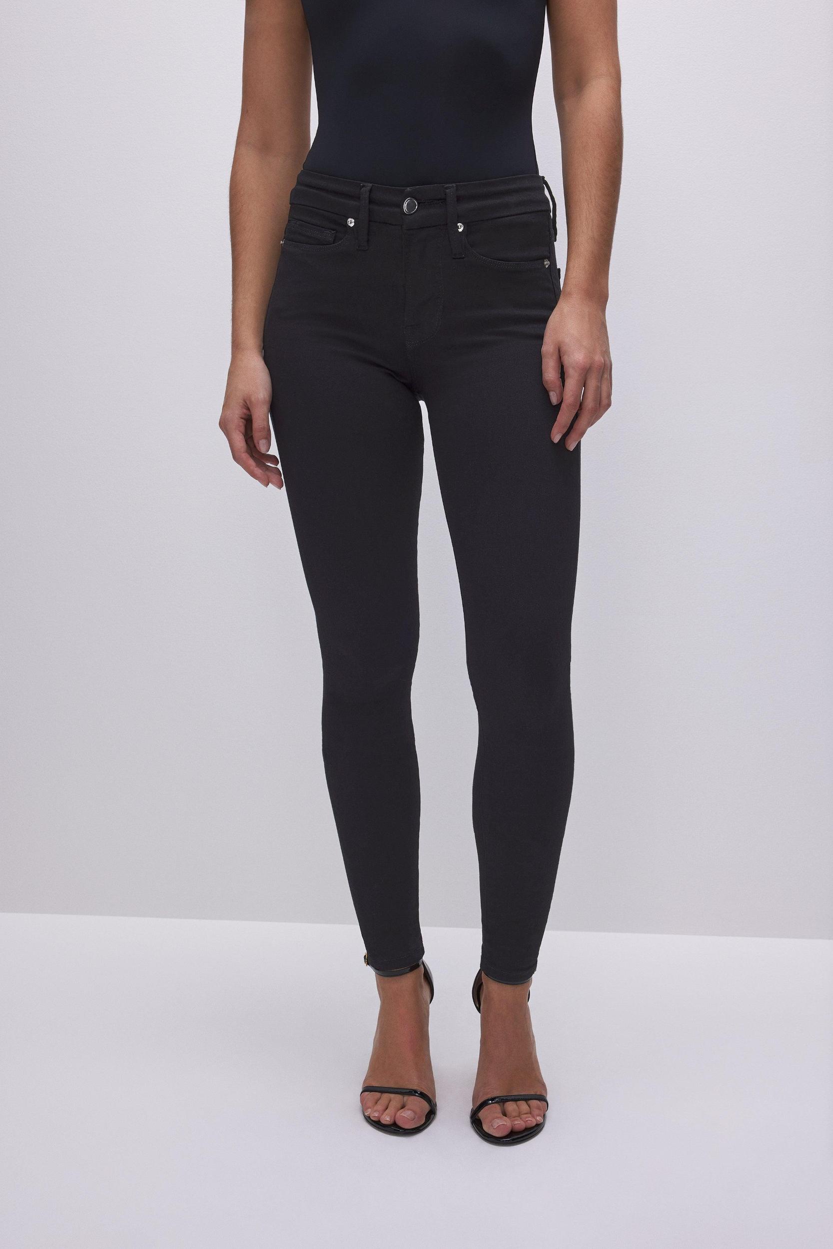GOOD LEGS SKINNY JEANS | BLACK001 Product Image