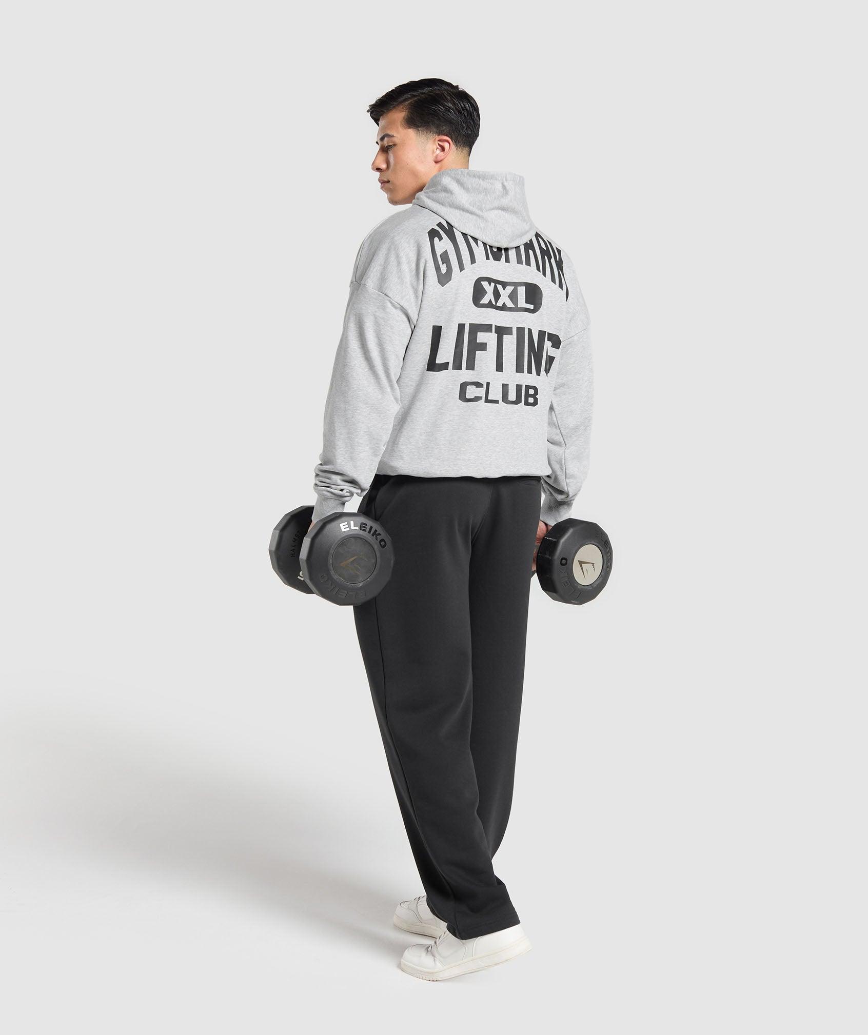 XXL Graphic Hoodie Product Image