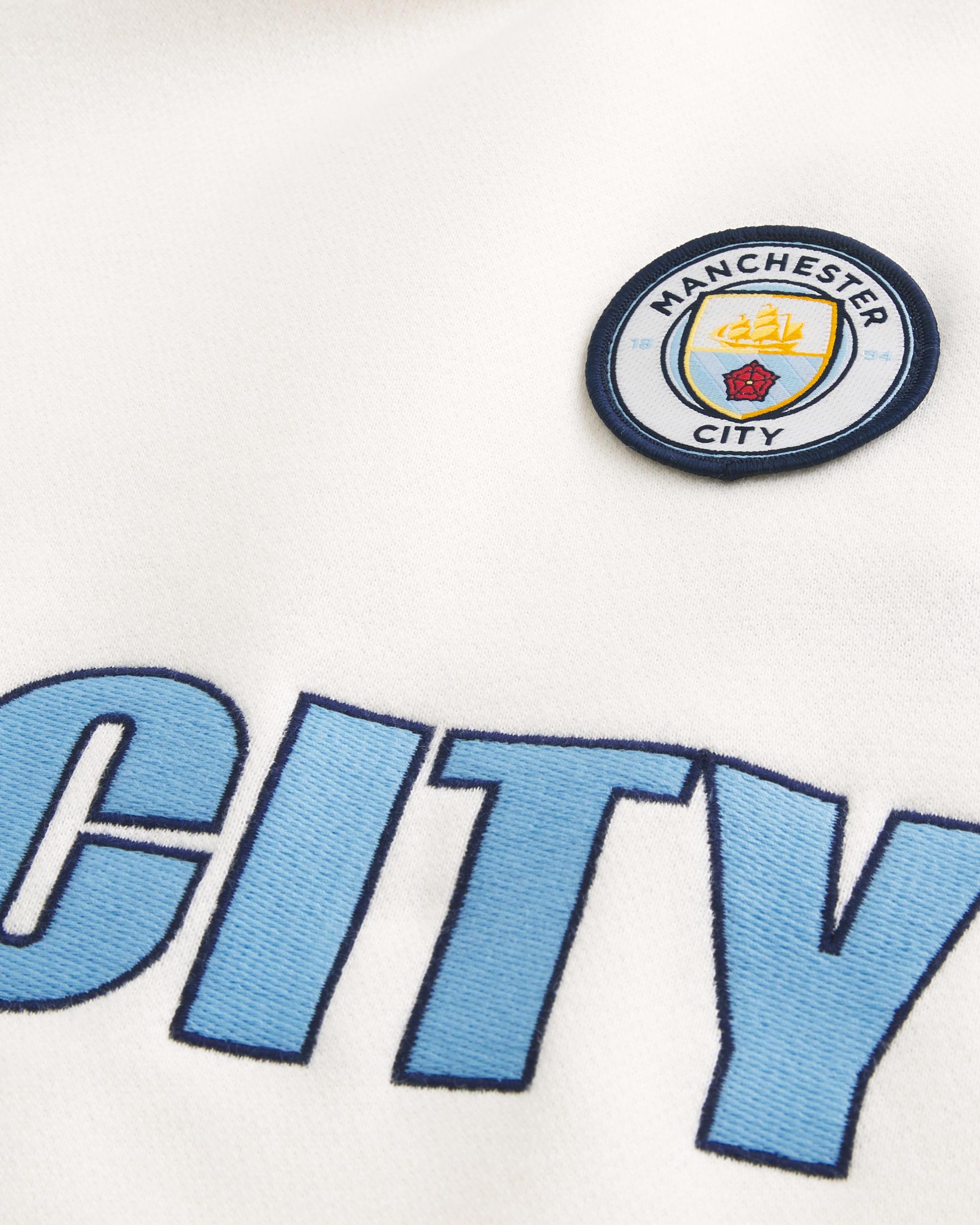 Manchester City F.C. Graphic Hoodie Product Image