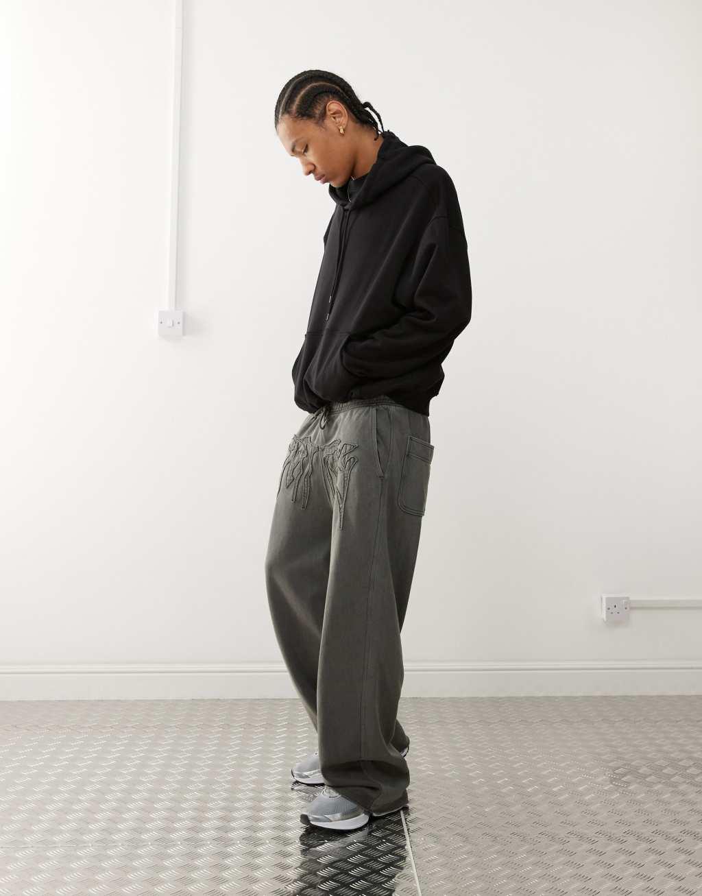 Weekday oversized hoodie Product Image