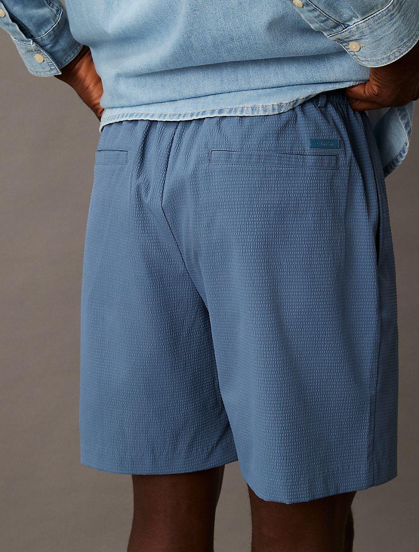 Seersucker Shorts Product Image