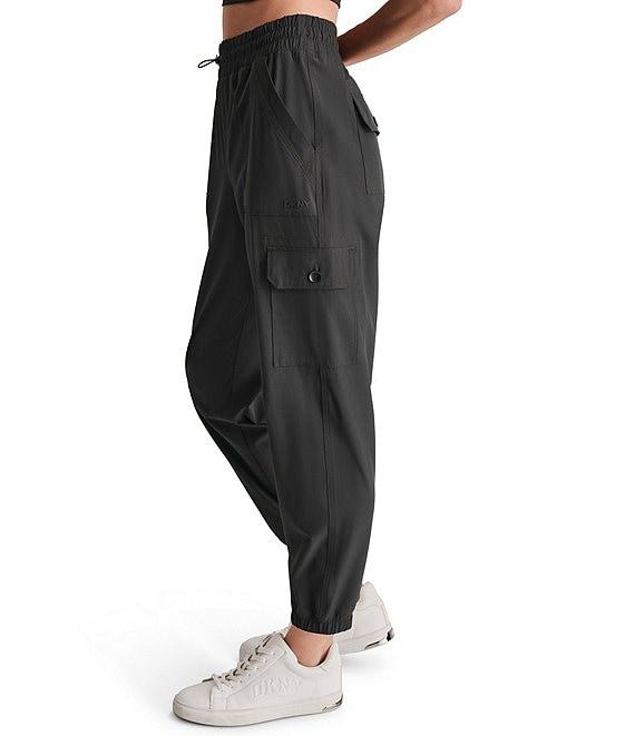 DKNY by Donna Karan Pull-On Cargo Jogger Product Image