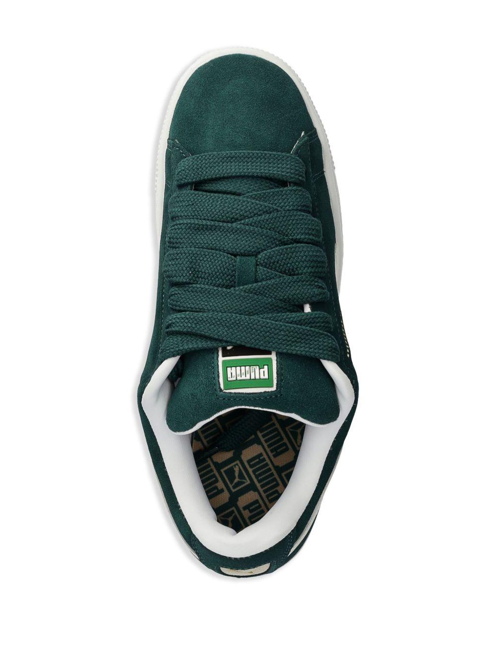 Suede XL sneakers  Product Image