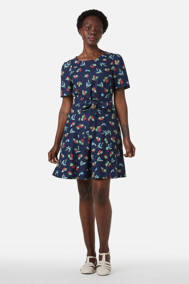 Berry Dress Product Image