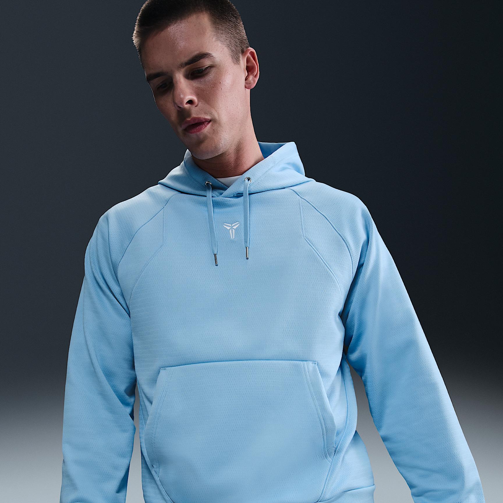 Nike Mens Kobe Therma-FIT Pullover Hoodie | HJ8109-547 Product Image