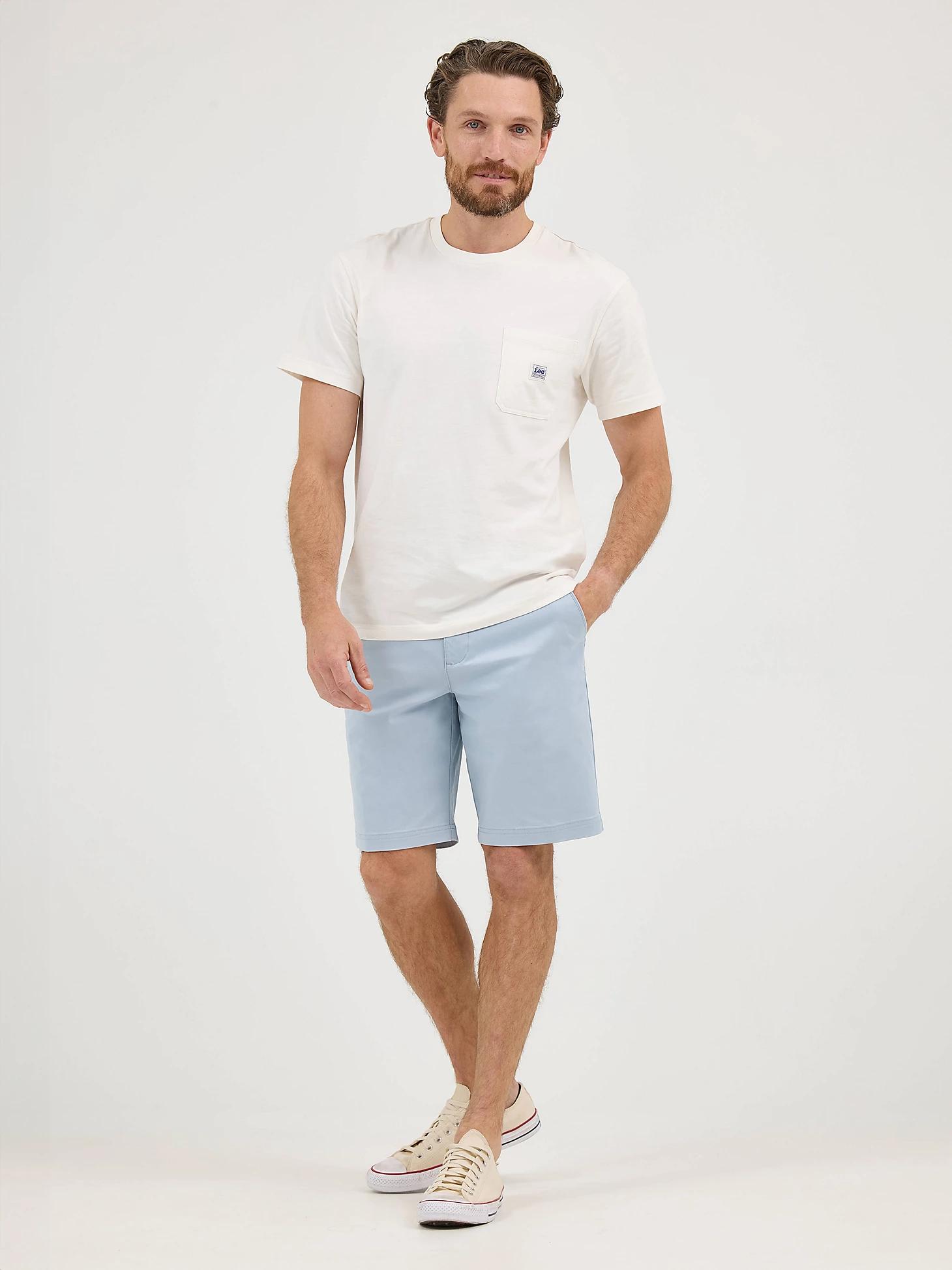 Men’s Extreme Motion Short | Khaki Cargo Shorts| Lee® Product Image